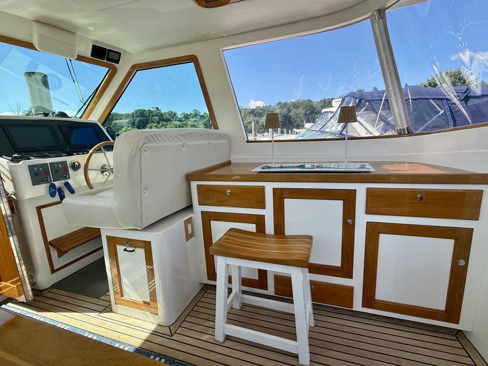 1999 Alden 40 Express