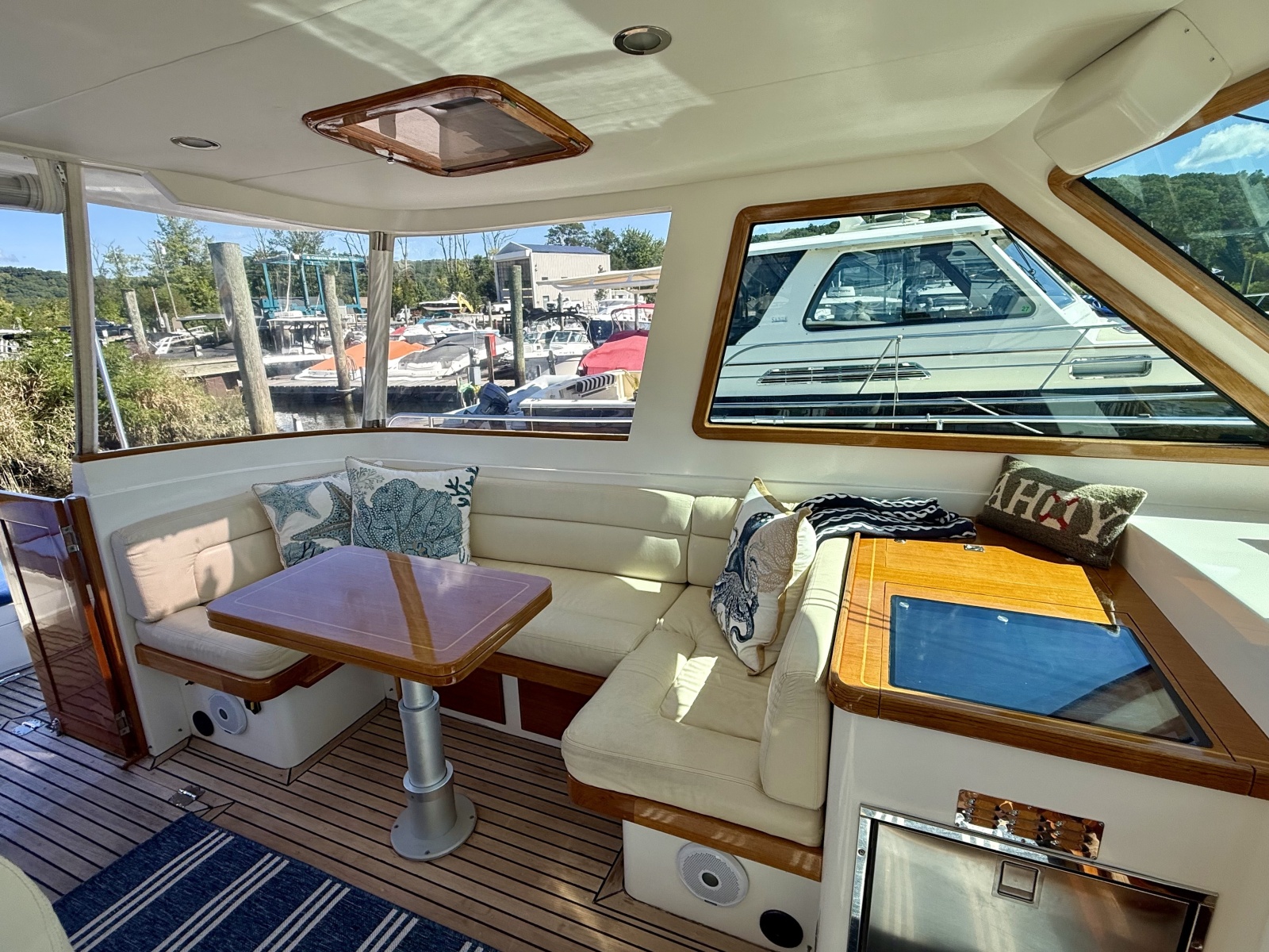 1999 Alden 40 Express