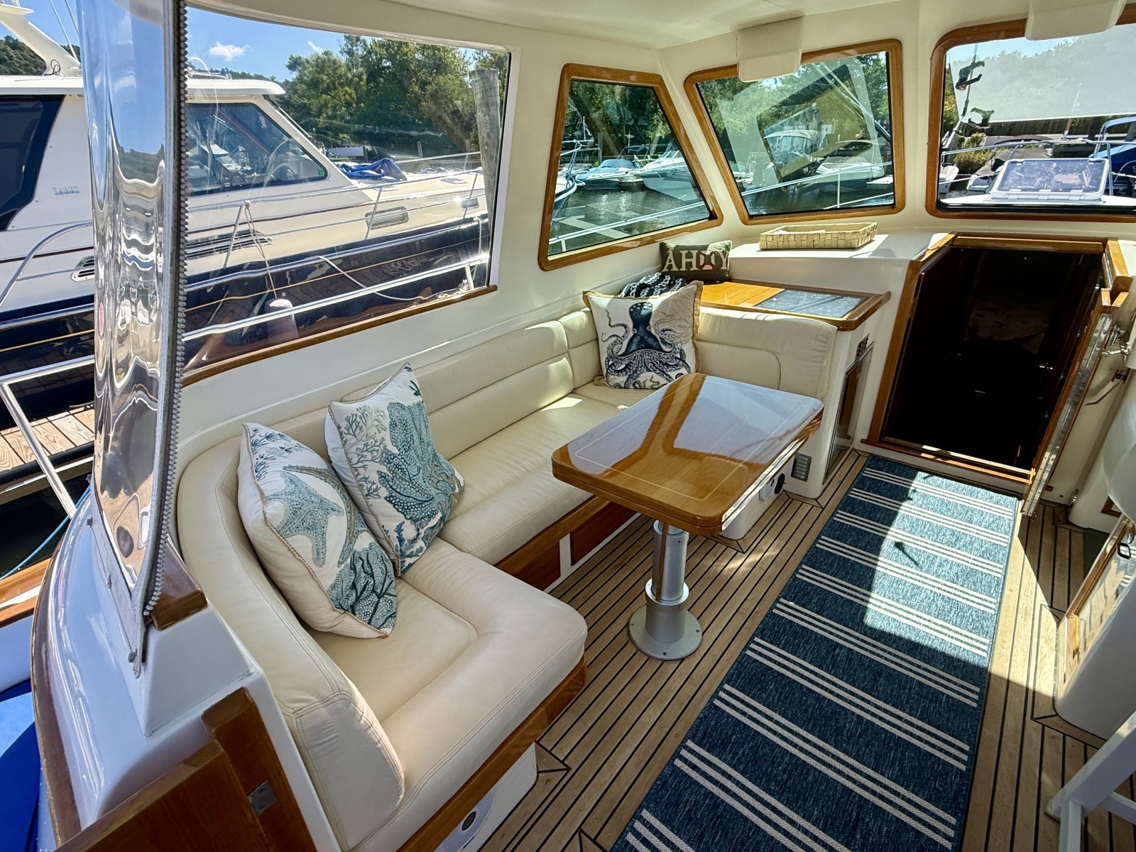 1999 Alden 40 Express