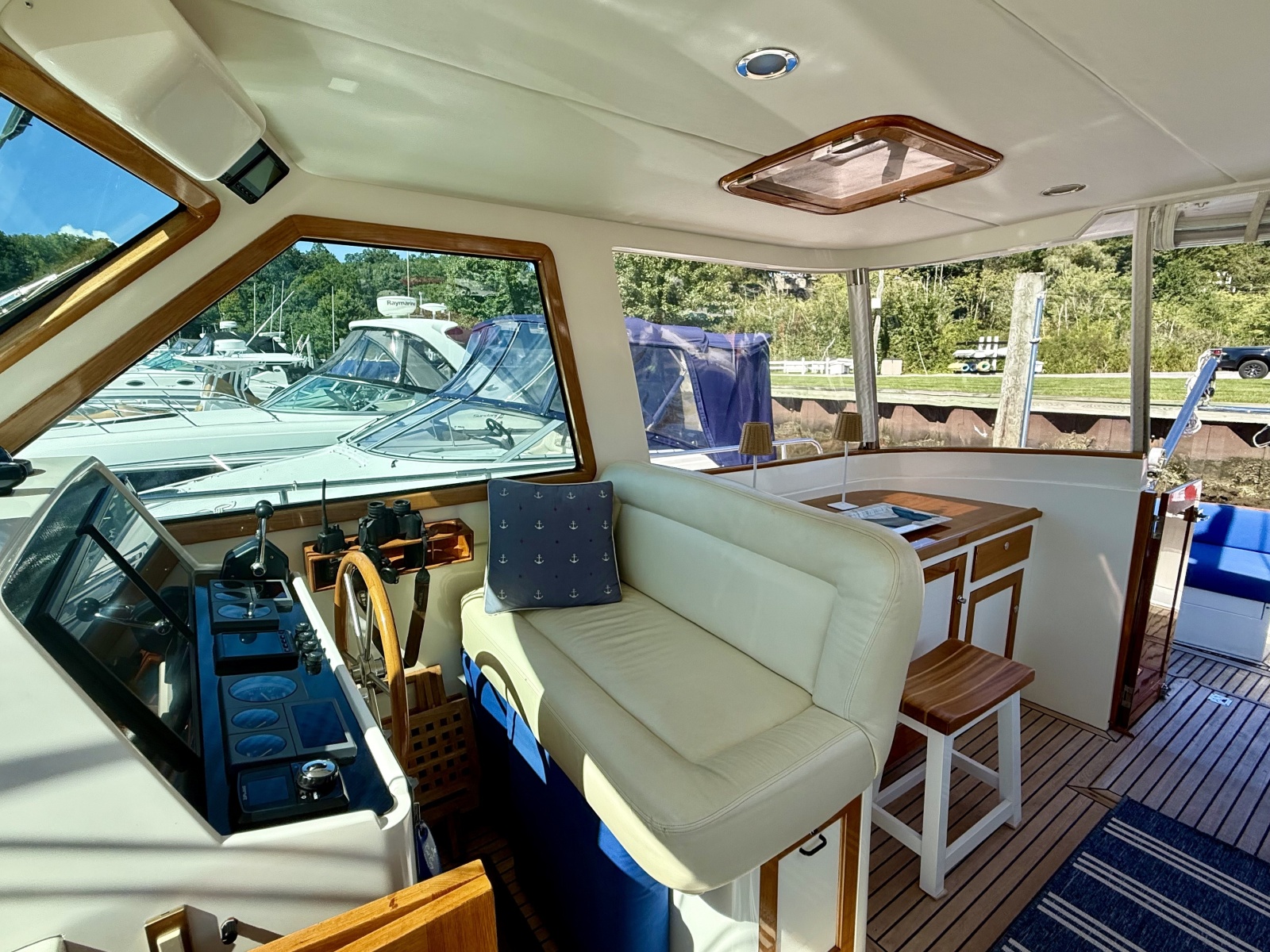 1999 Alden 40 Express