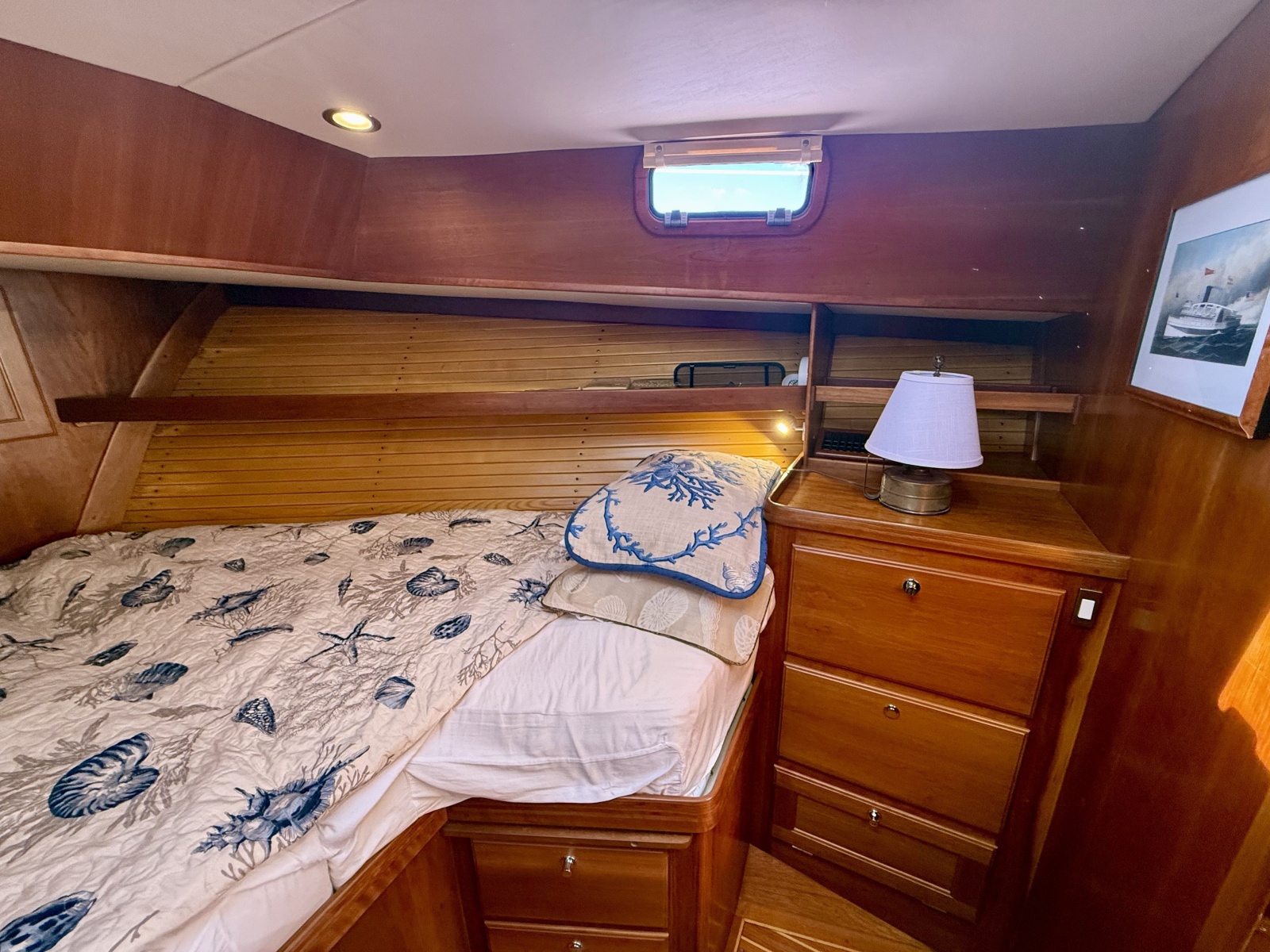 1999 Alden 40 Express