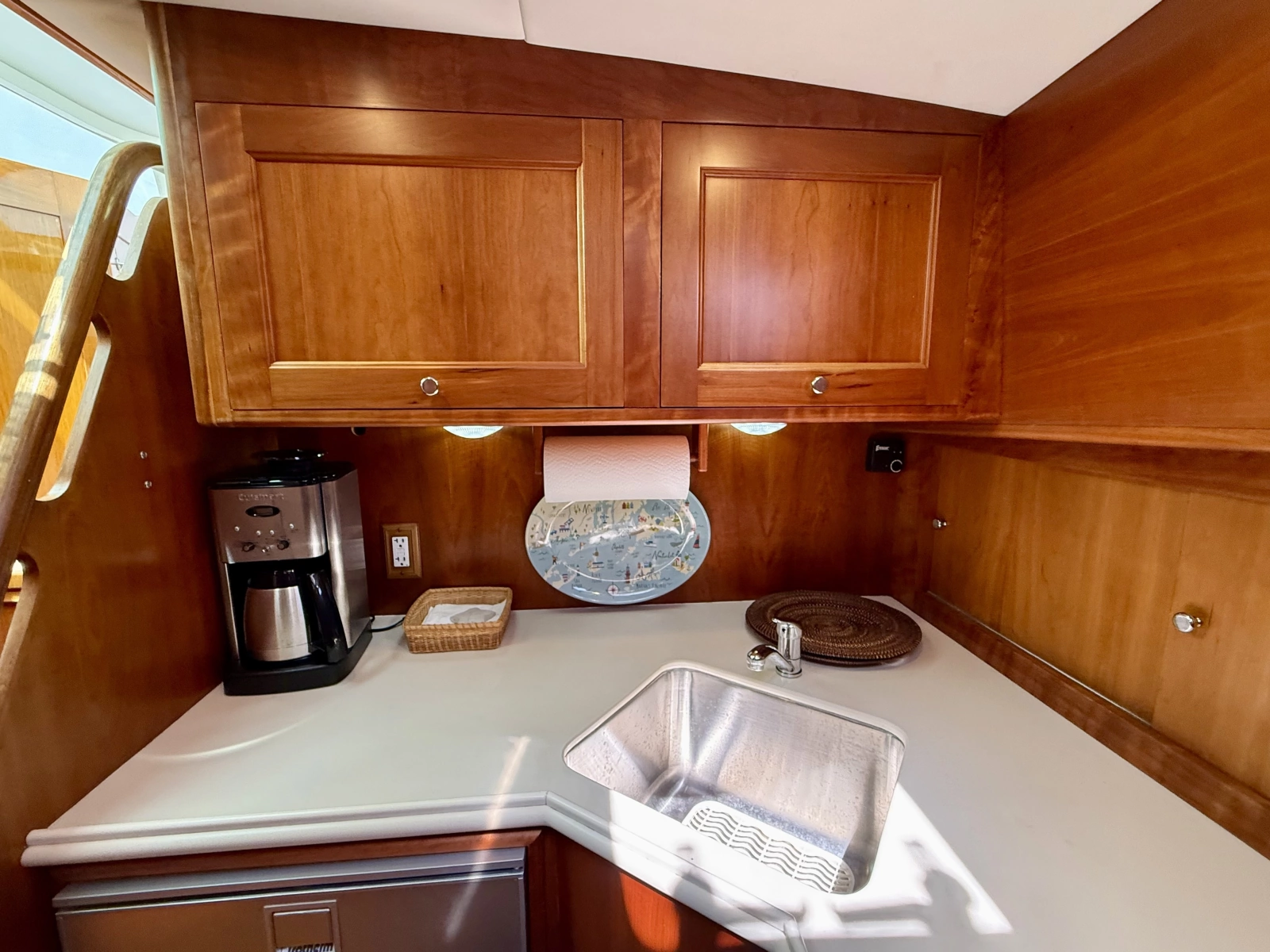 40ft Alden Yacht For Sale