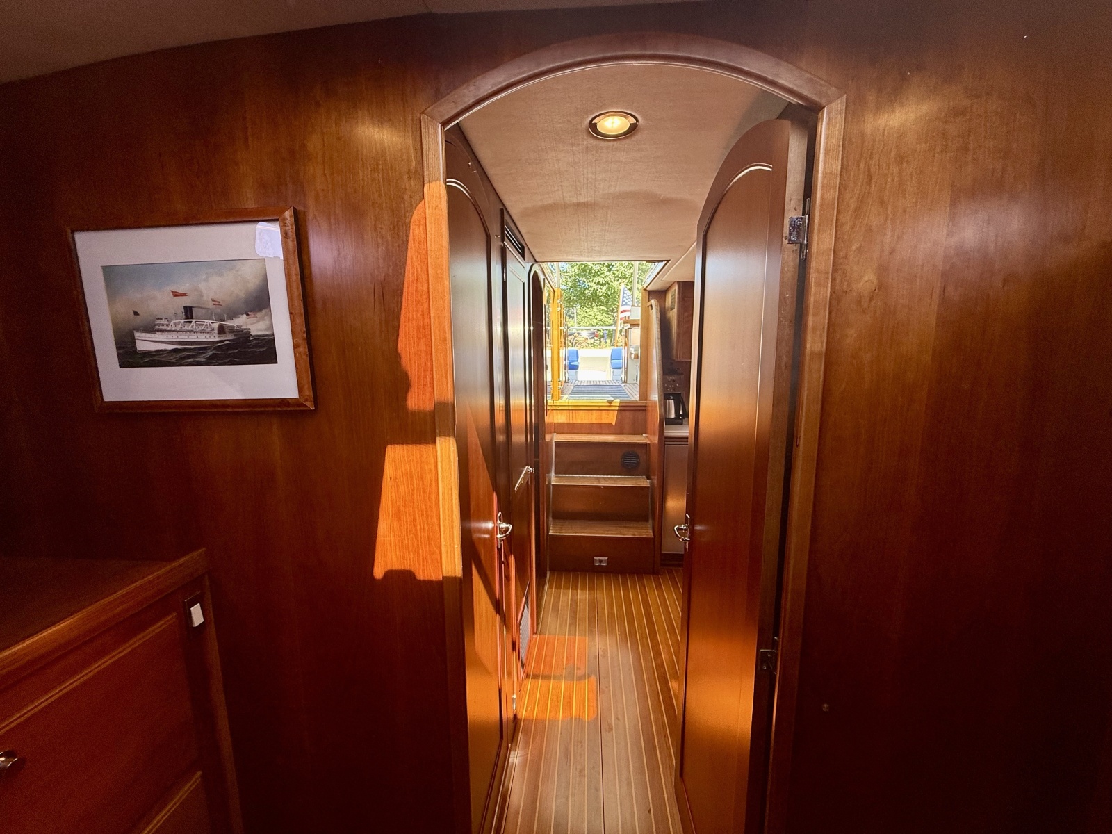1999 Alden 40 Express