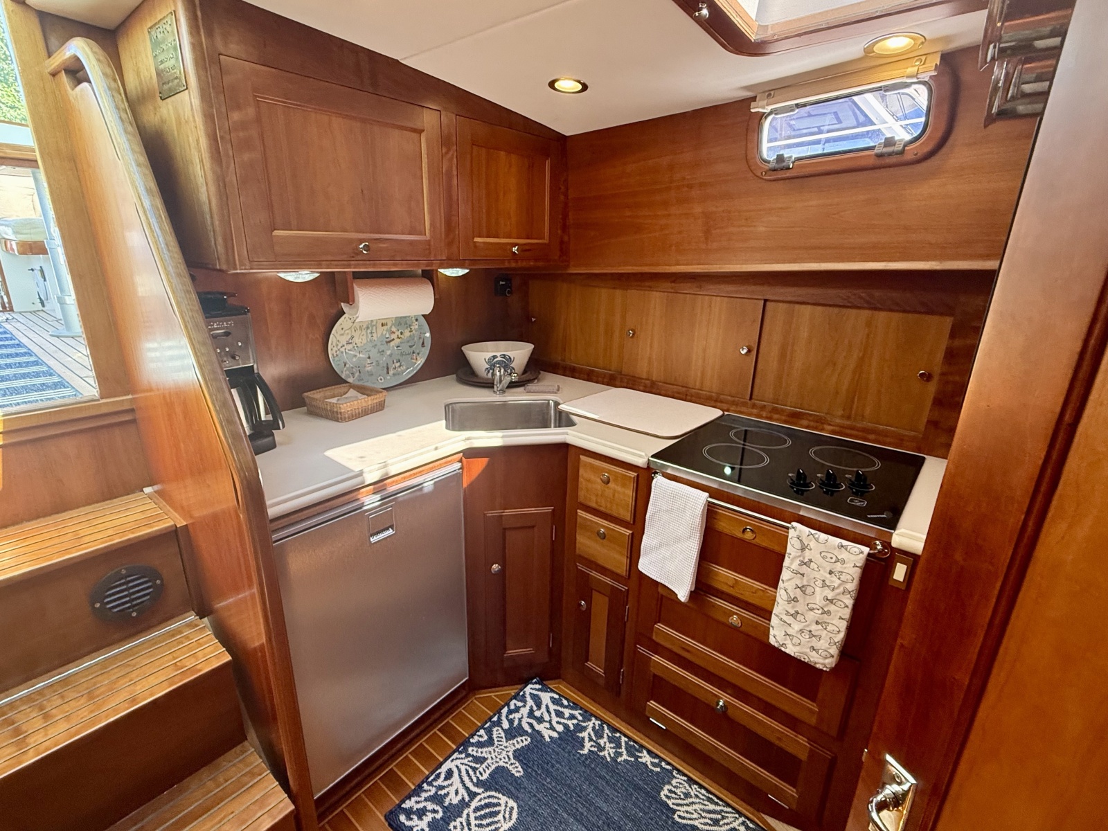 1999 Alden 40 Express