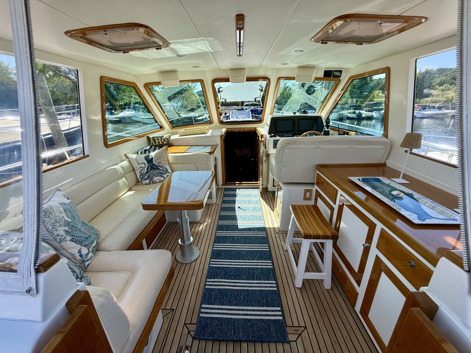 1999 Alden 40 Express