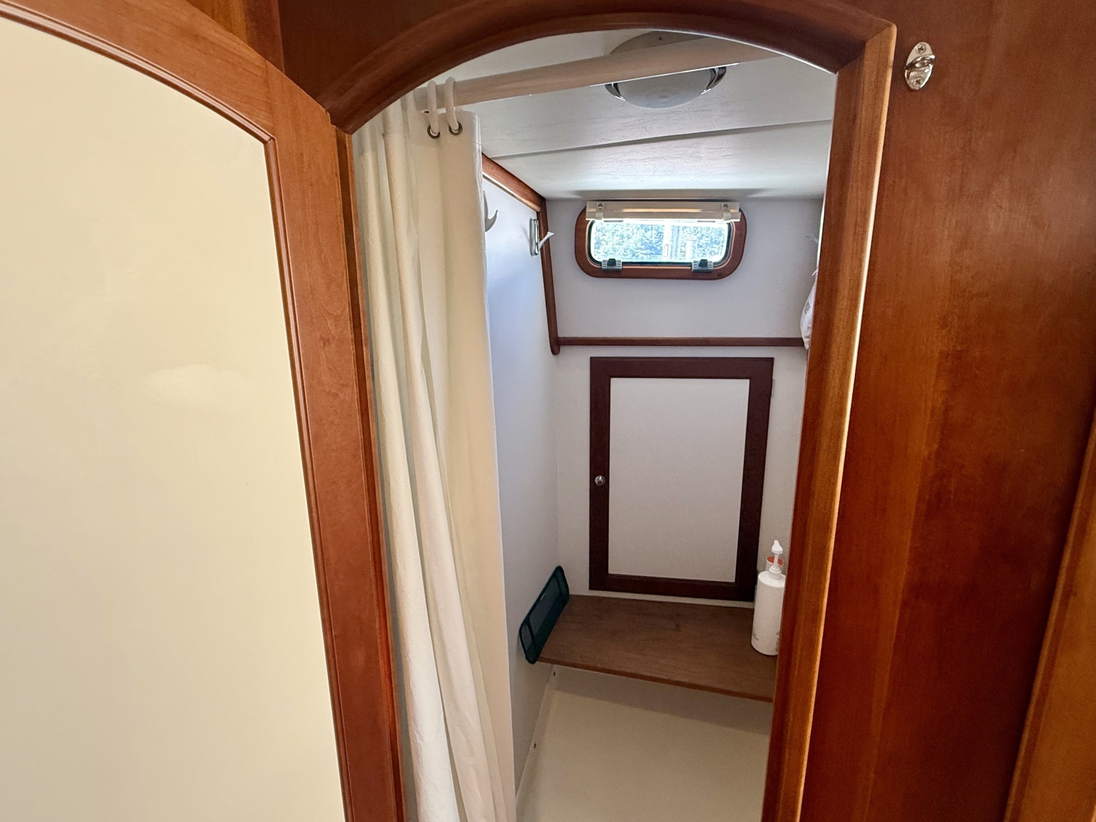 1999 Alden 40 Express
