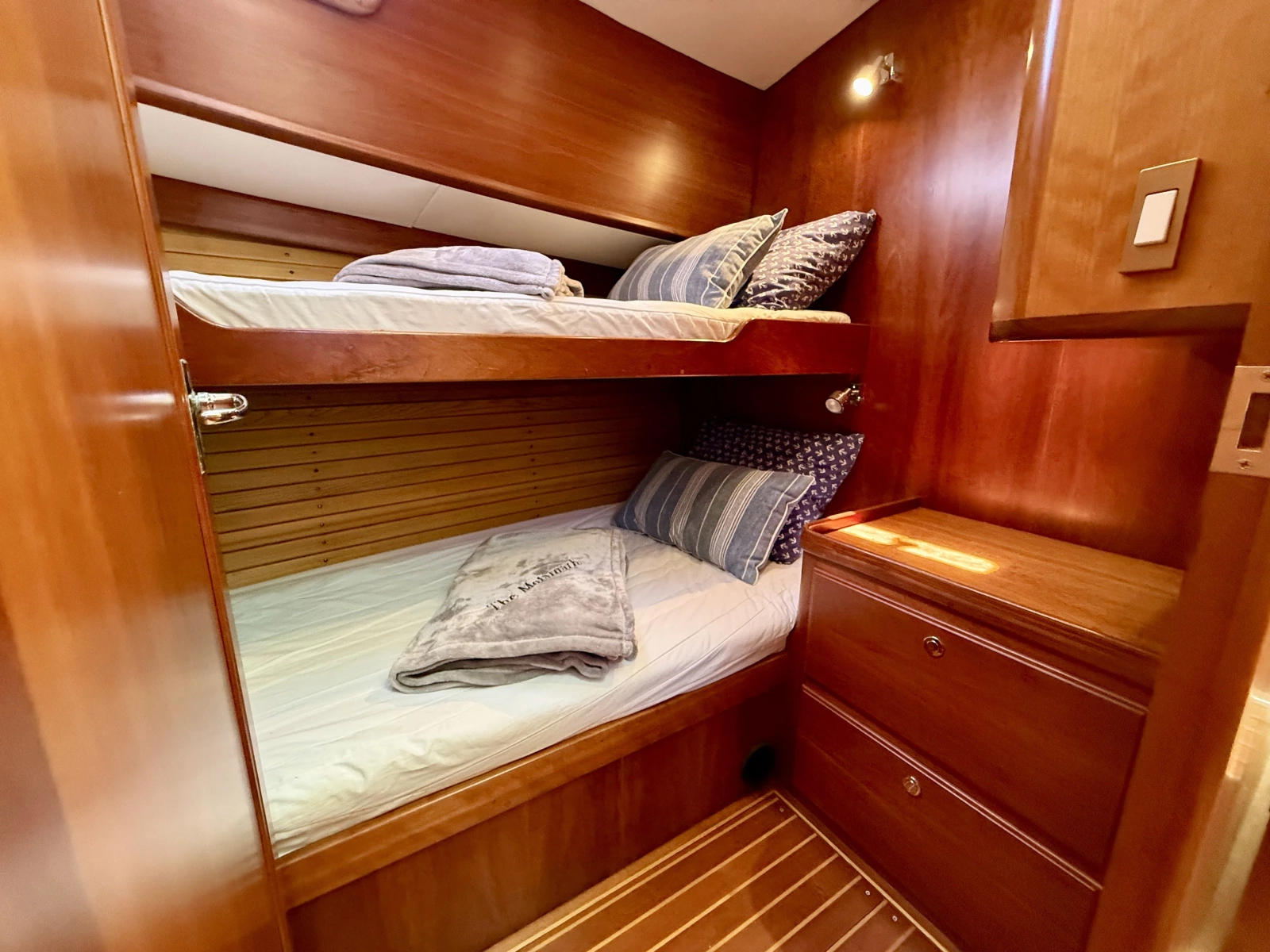 40ft Alden Yacht For Sale