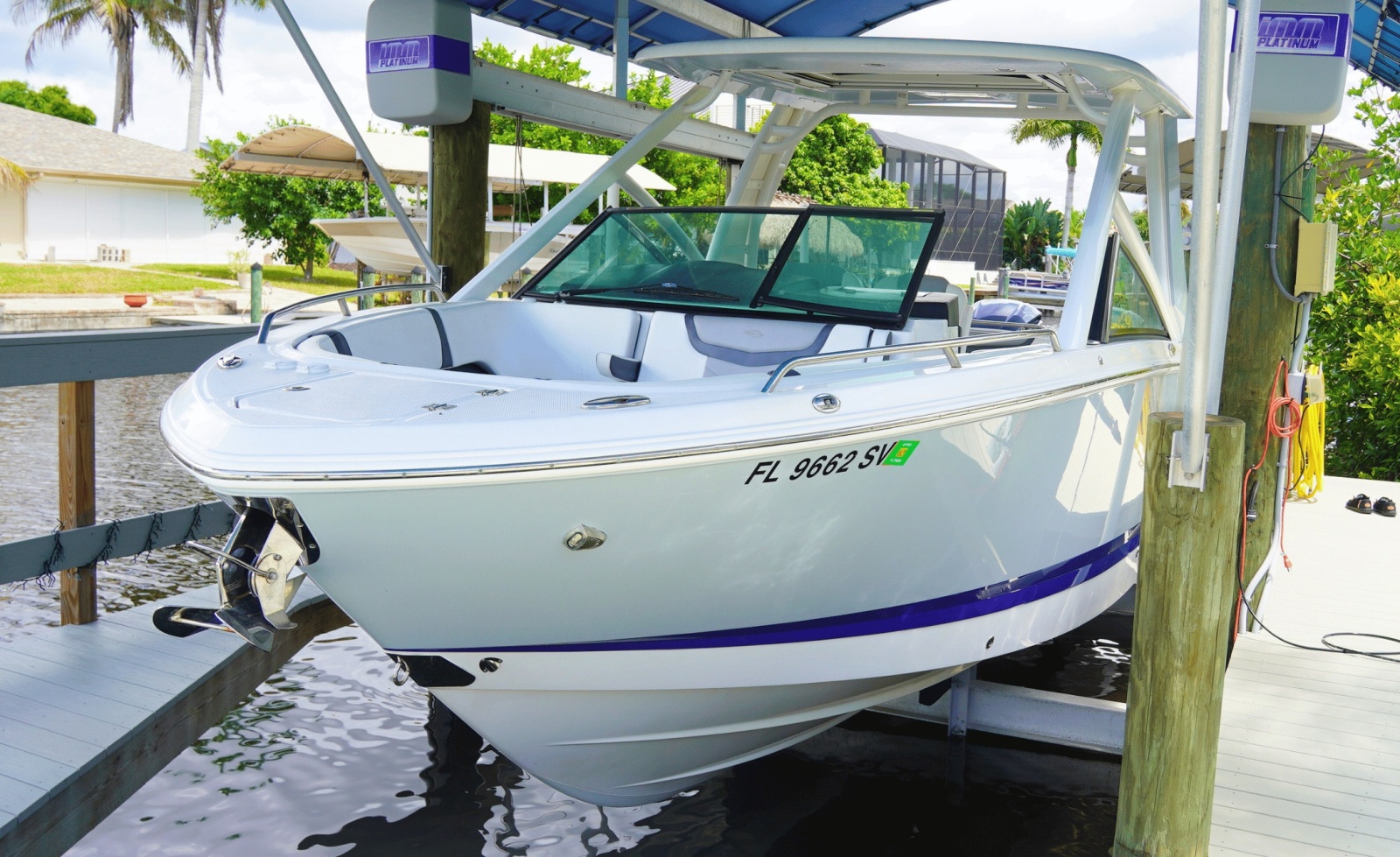 2021 Chaparral 280 OSX