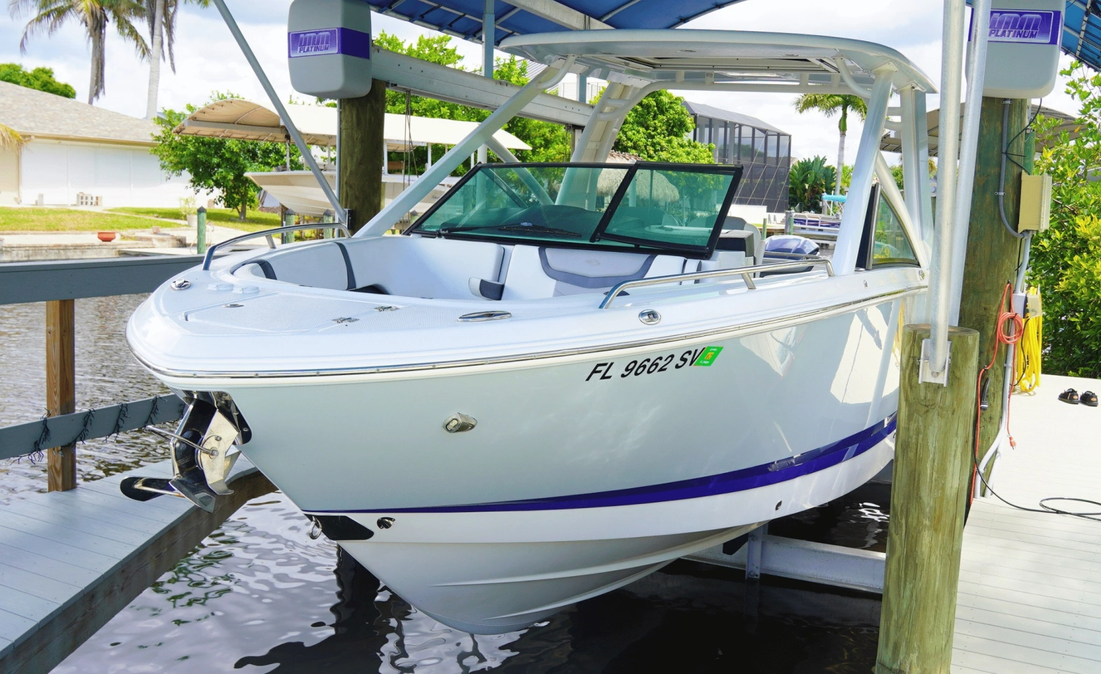 2021 Chaparral 280 OSX