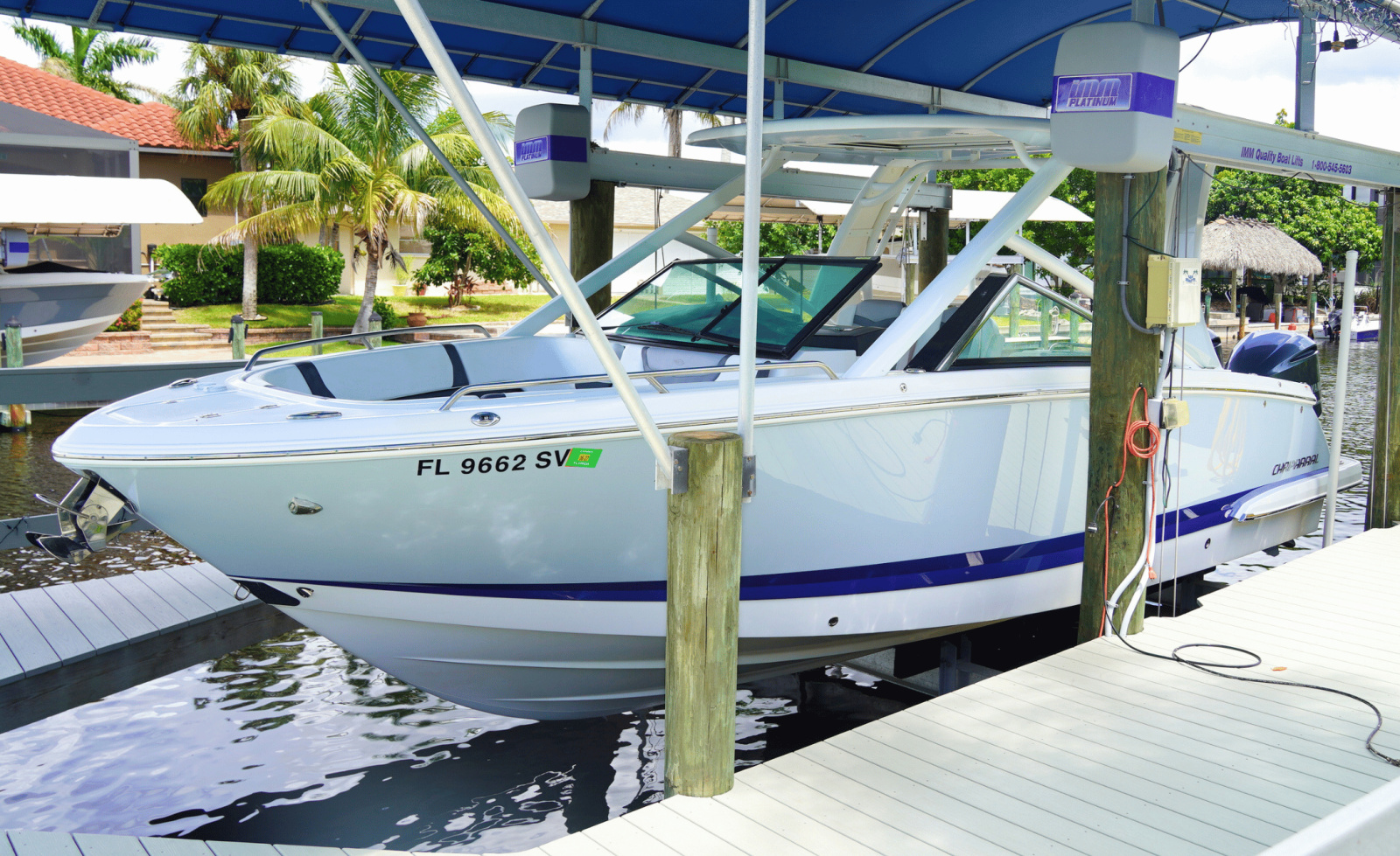 2021 Chaparral 280 OSX