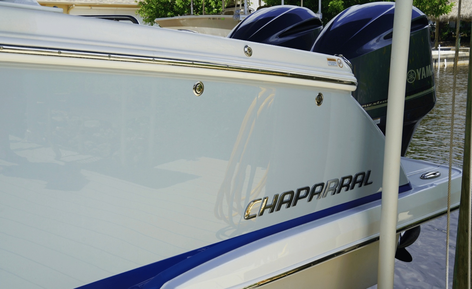 2021 Chaparral 280 OSX