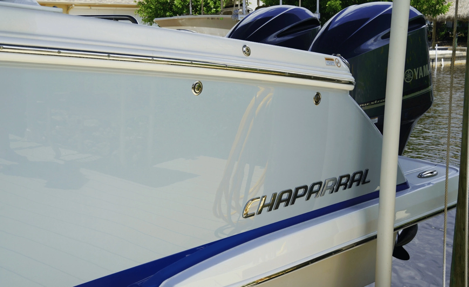 2021 Chaparral 280 OSX