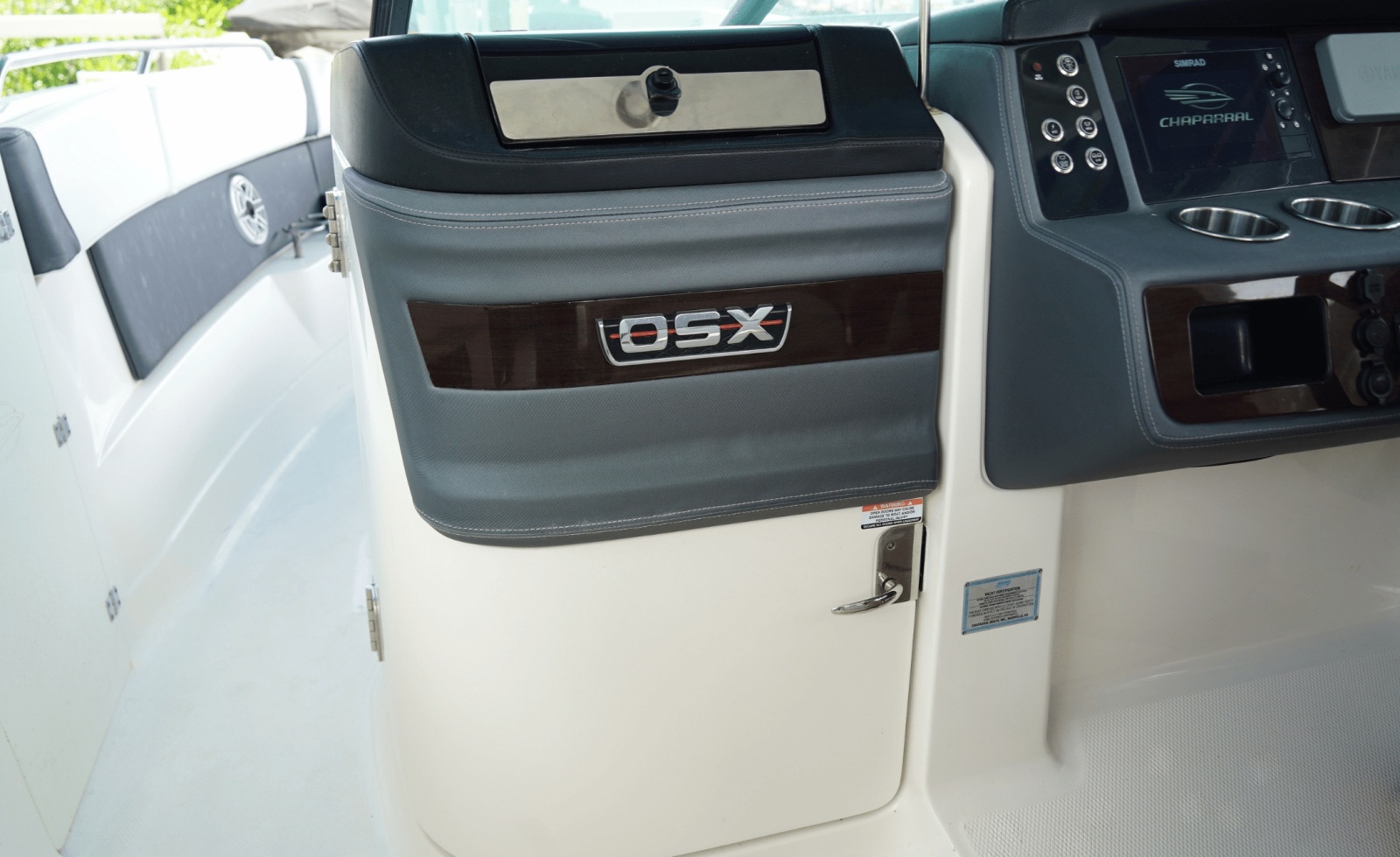 2021 Chaparral 280 OSX