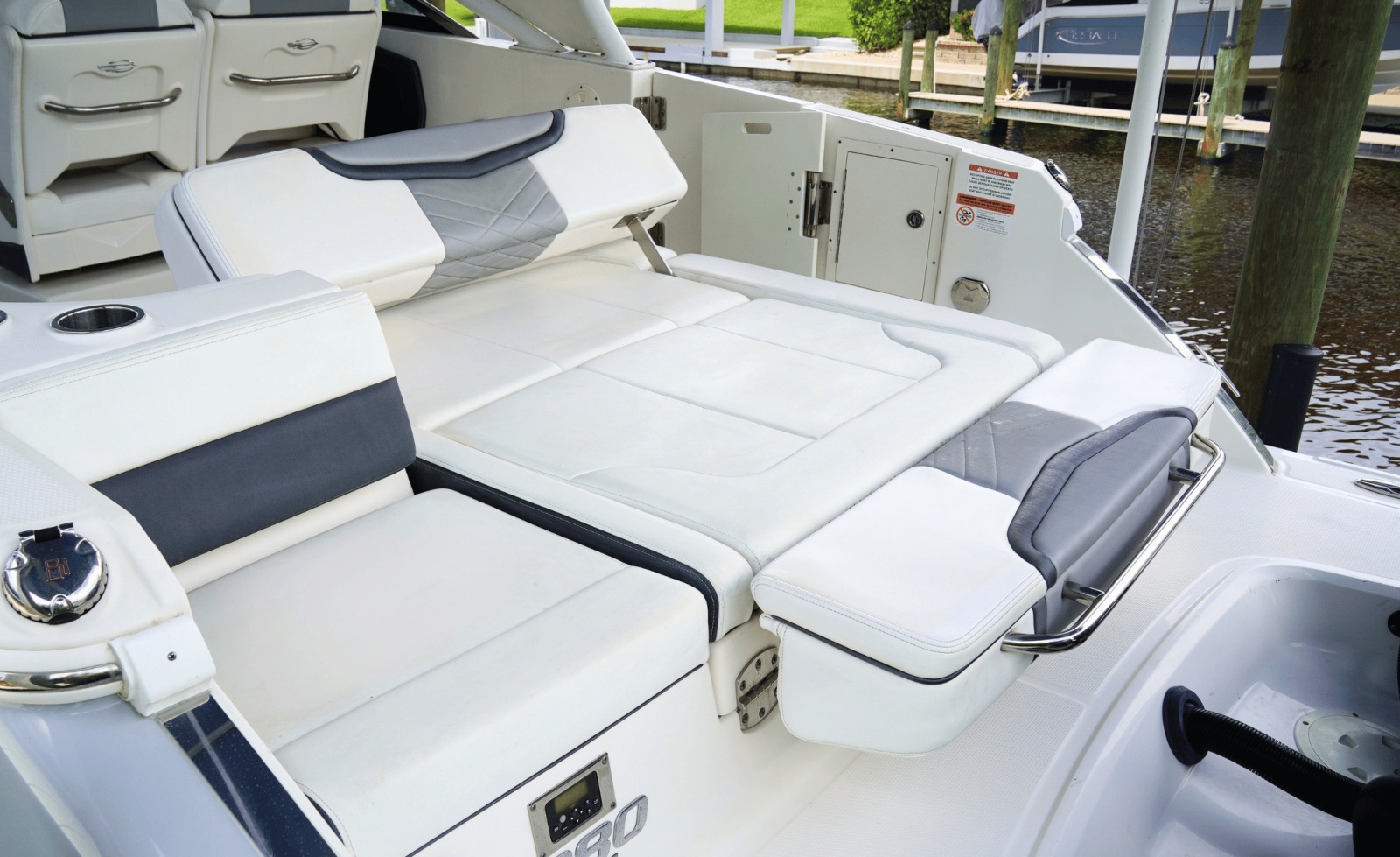 2021 Chaparral 280 OSX