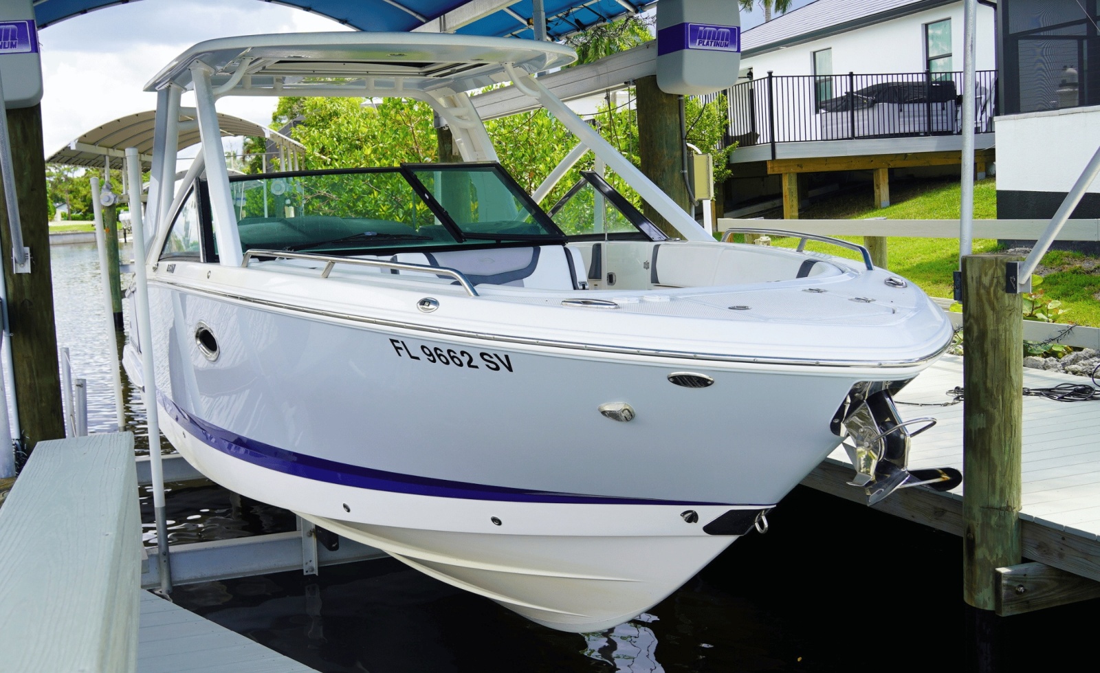 2021 Chaparral 280 OSX