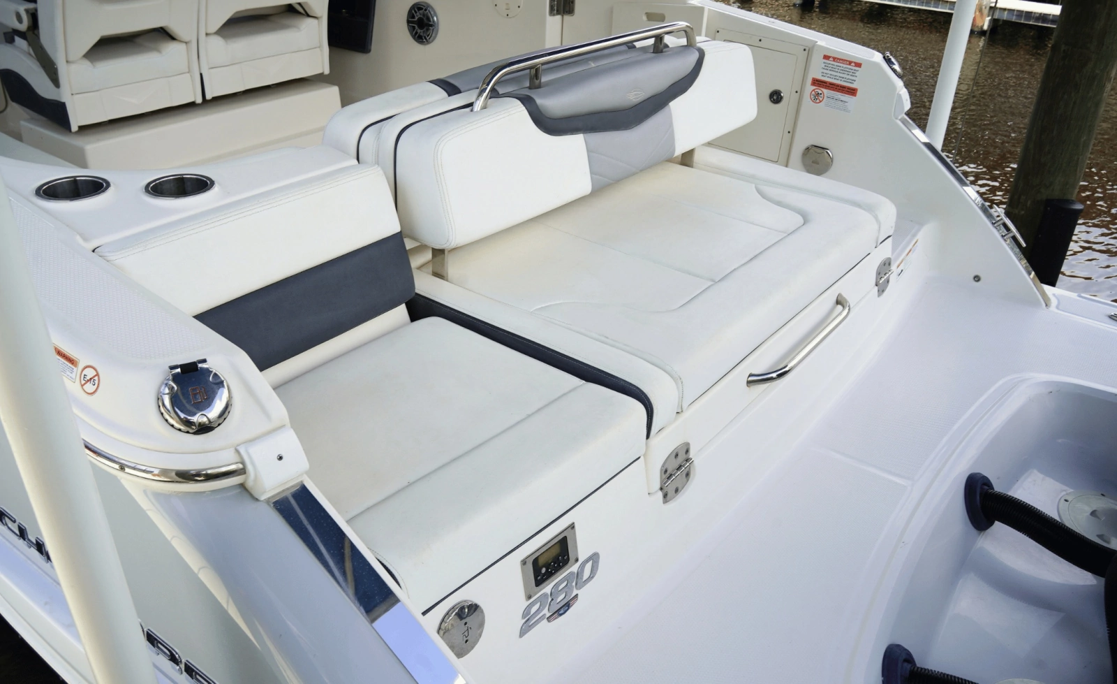 2021 Chaparral 280 OSX