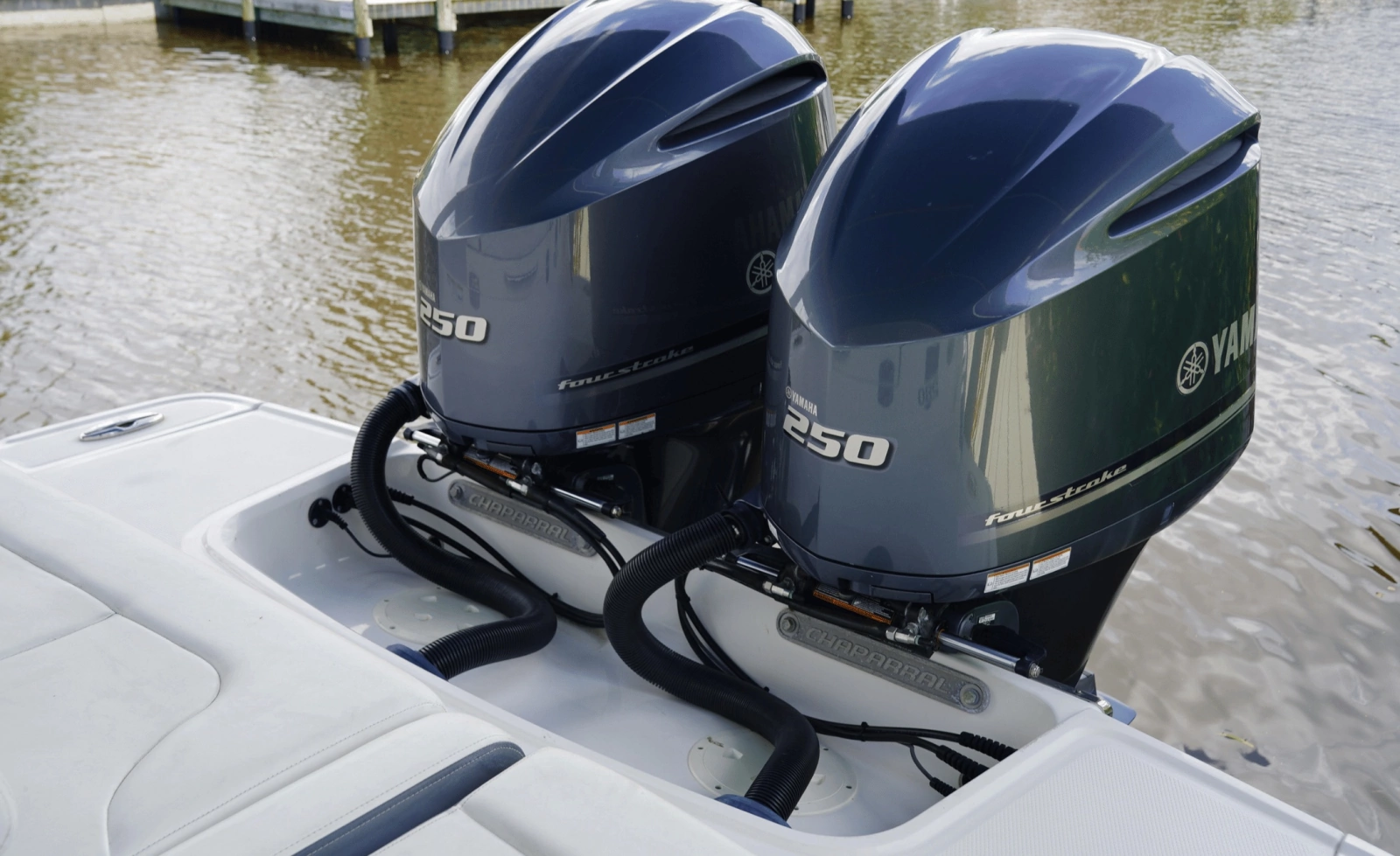 2021 Chaparral 280 OSX