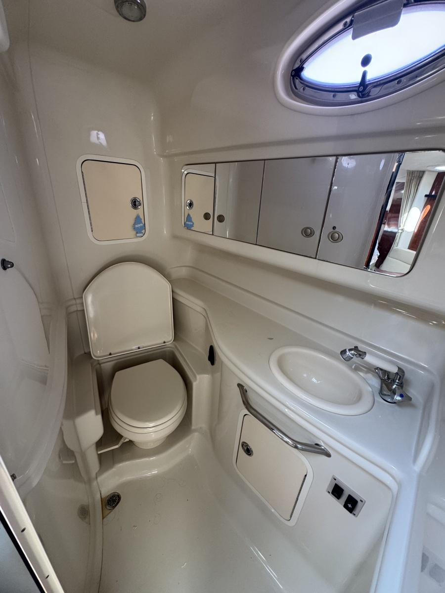 2007 Sea Ray Sundancer 320