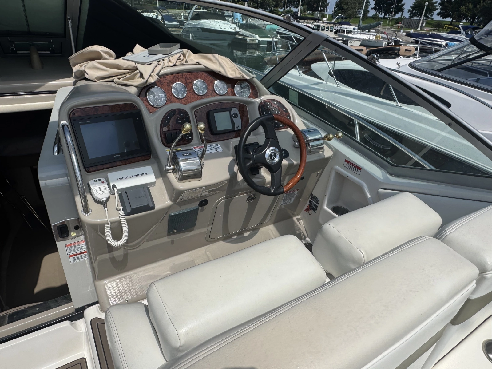 2007 Sea Ray Sundancer 320