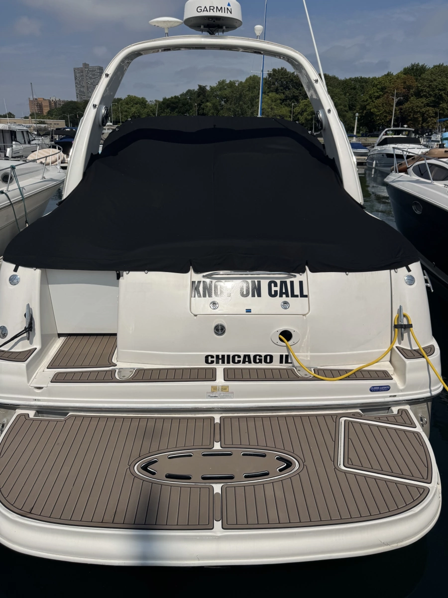 2007 Sea Ray Sundancer 320