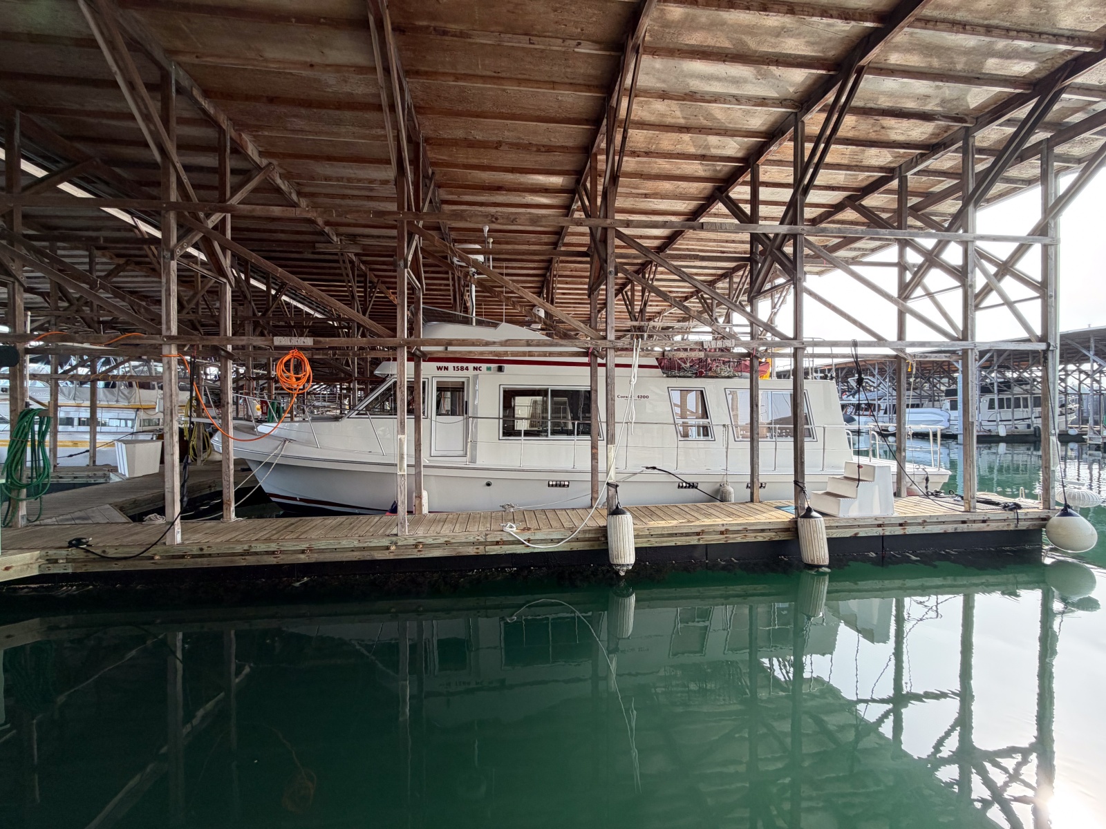 1990 Cruise-A-Home Corsair 4200