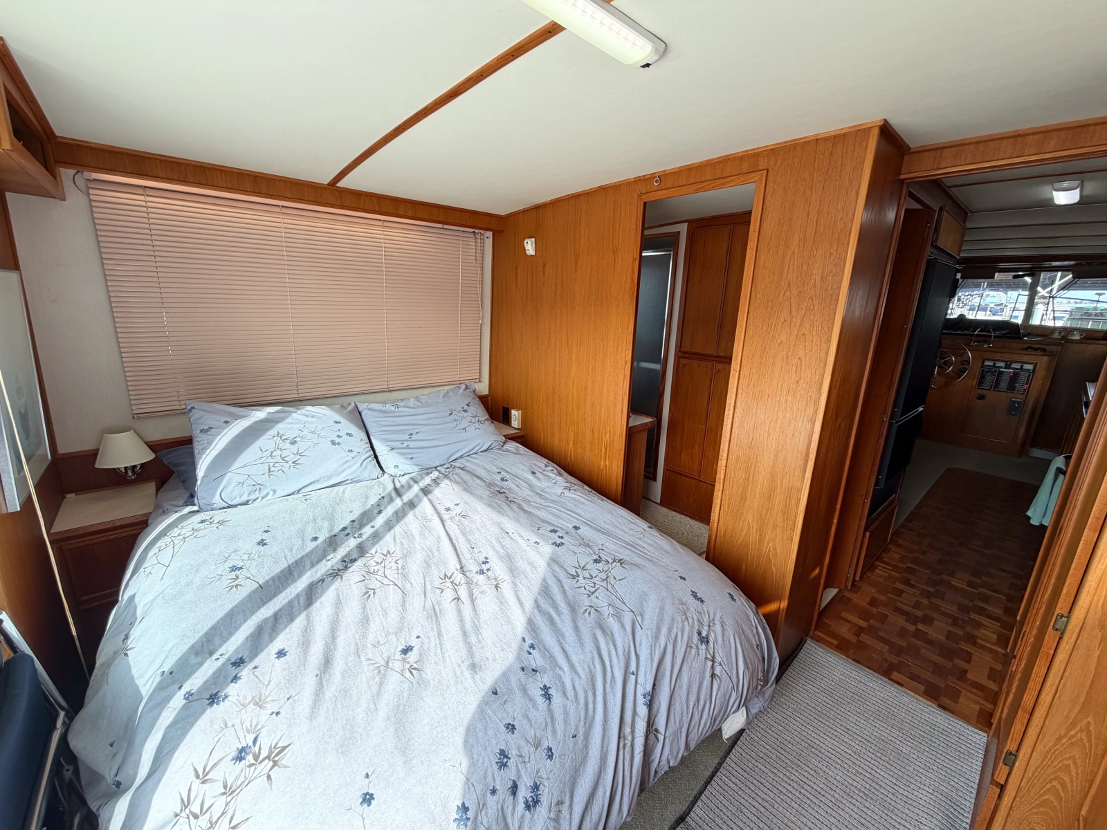 1990 Cruise-A-Home Corsair 4200