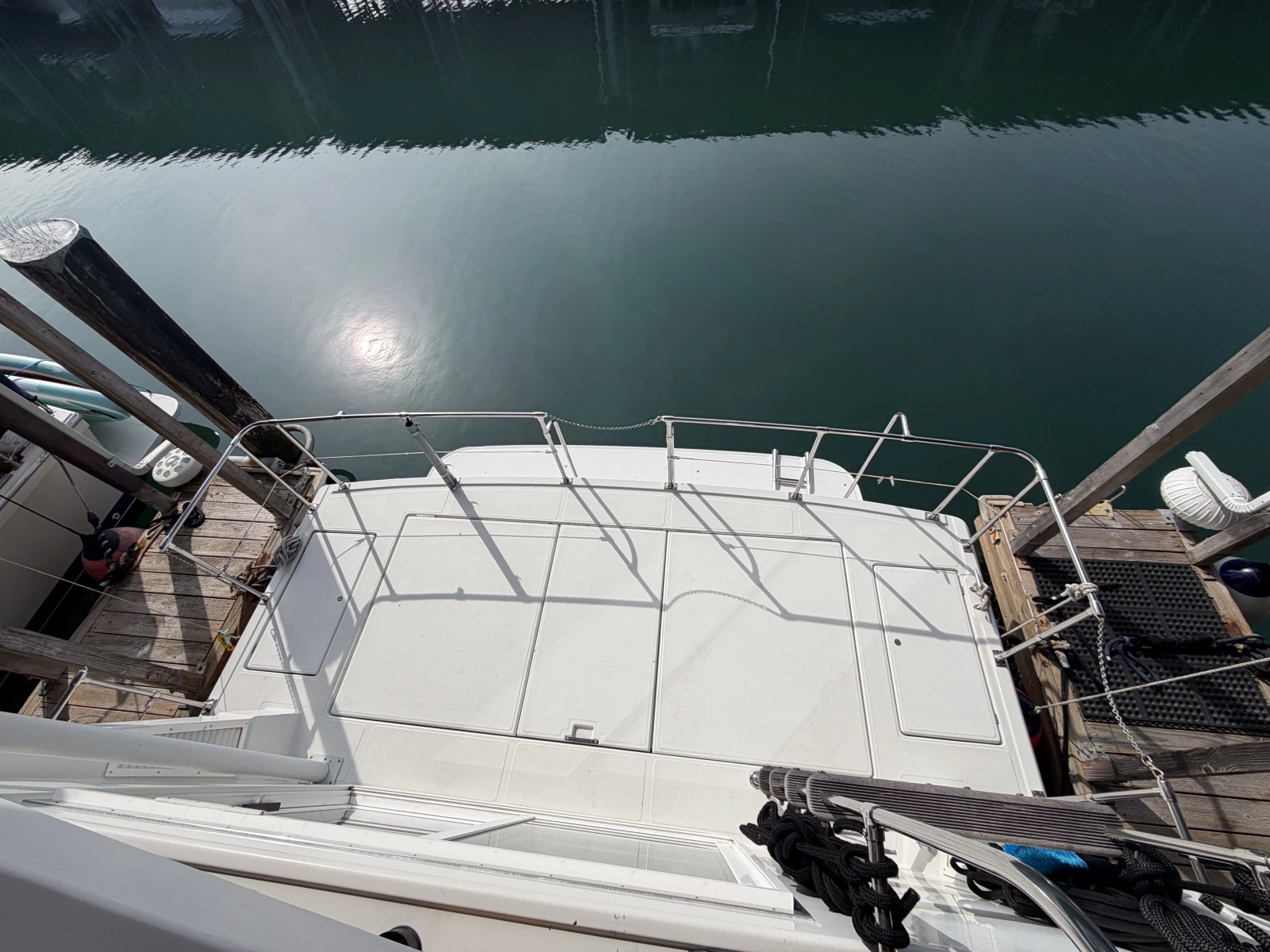 1990 Cruise-A-Home Corsair 4200