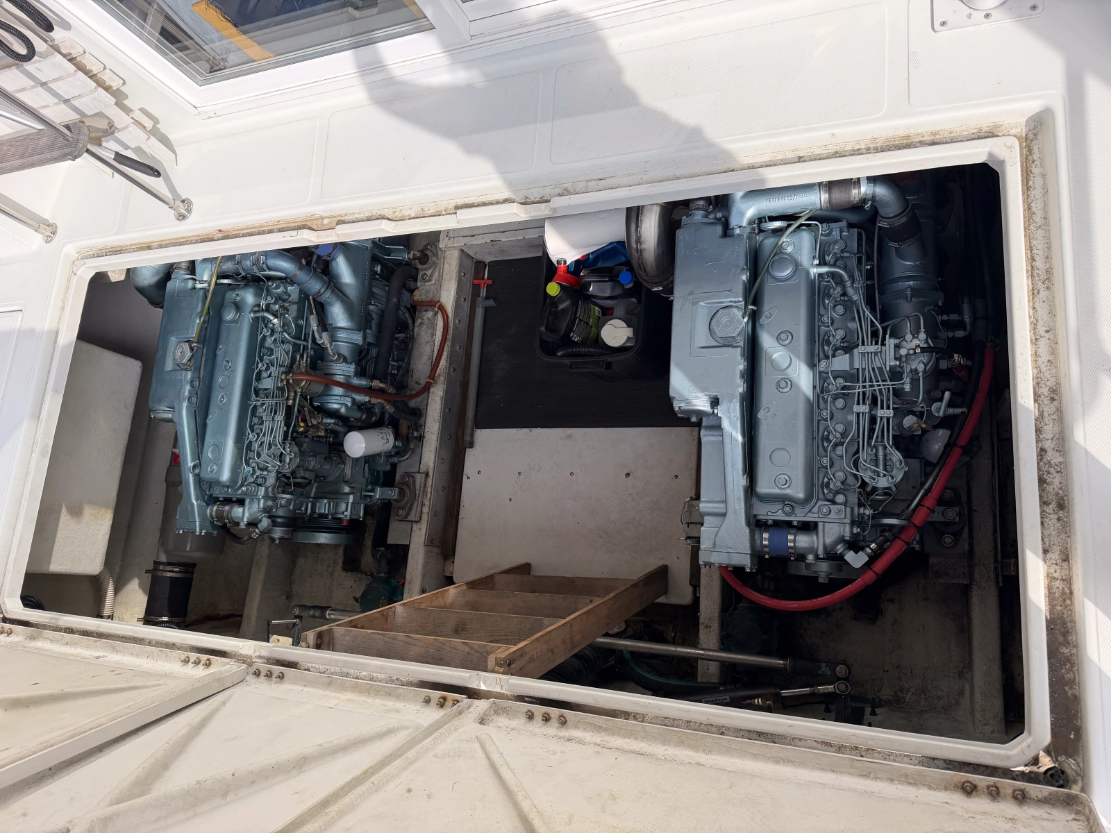 1990 Cruise-A-Home Corsair 4200