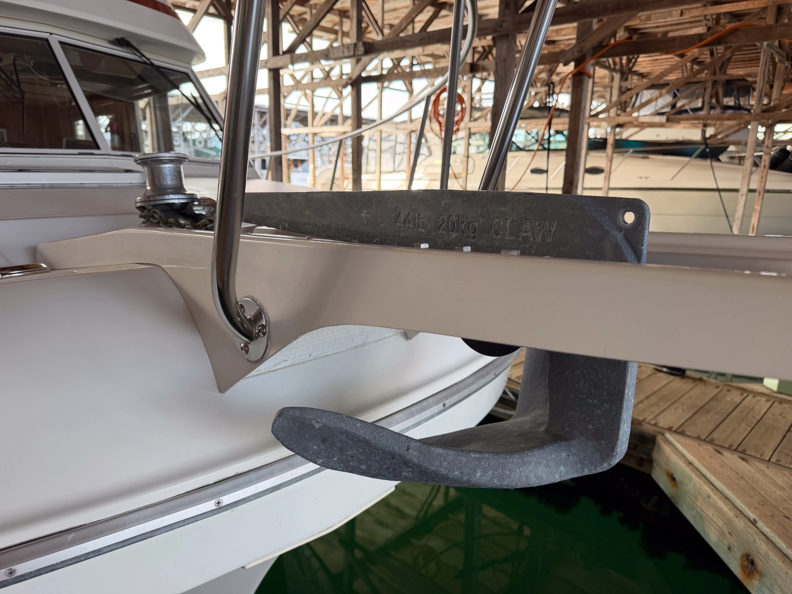 1990 Cruise-A-Home Corsair 4200
