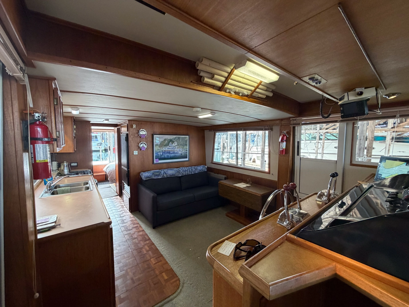 1990 Cruise-A-Home Corsair 4200