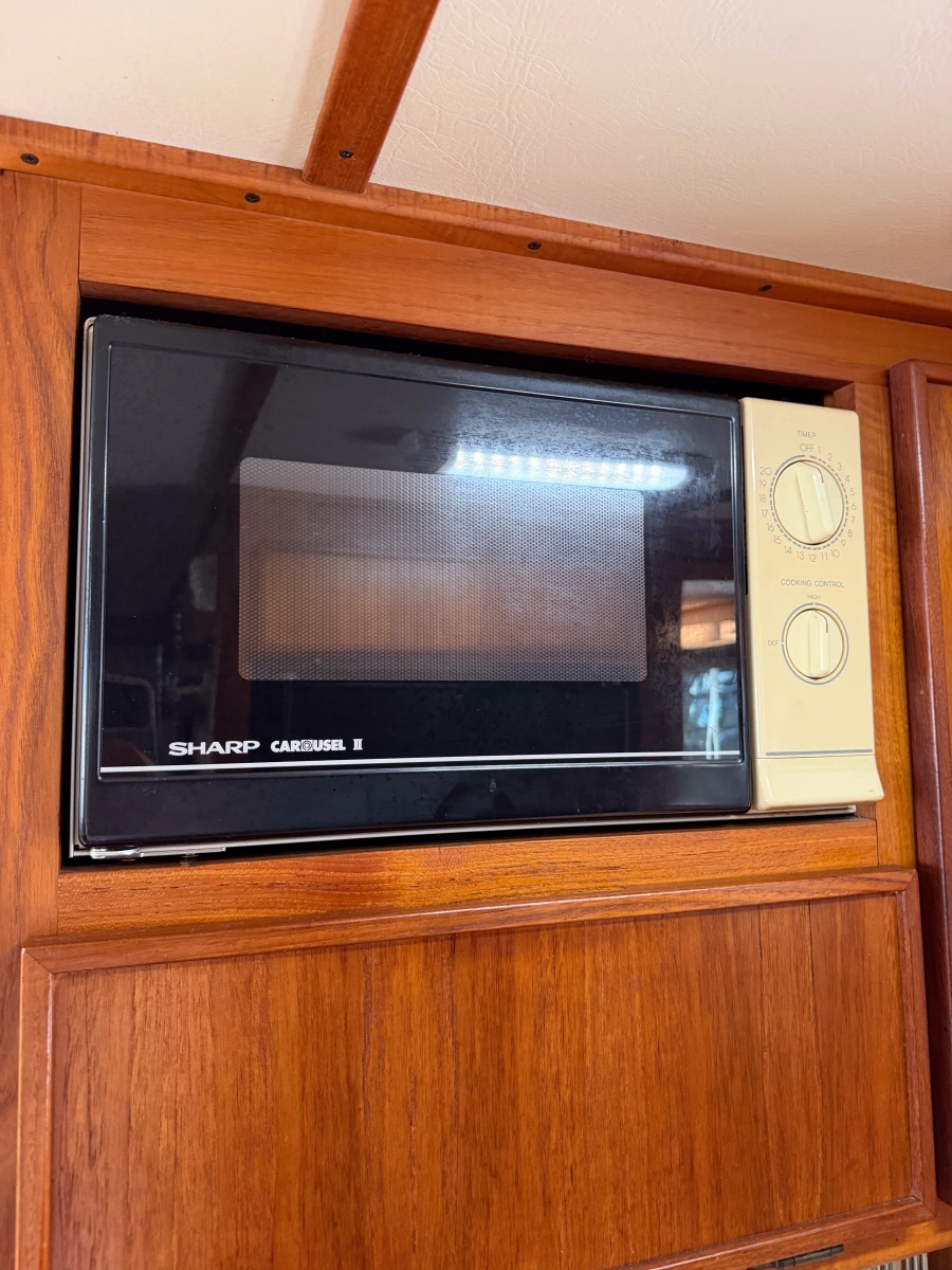 1990 Cruise-A-Home Corsair 4200