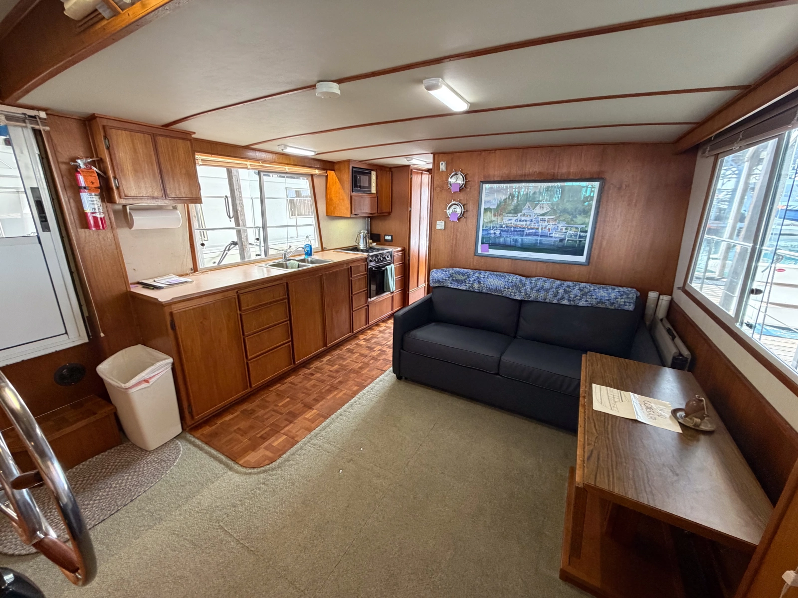 1990 Cruise-A-Home Corsair 4200