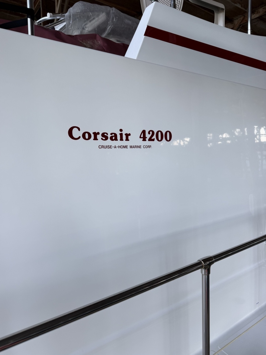 1990 Cruise-A-Home Corsair 4200