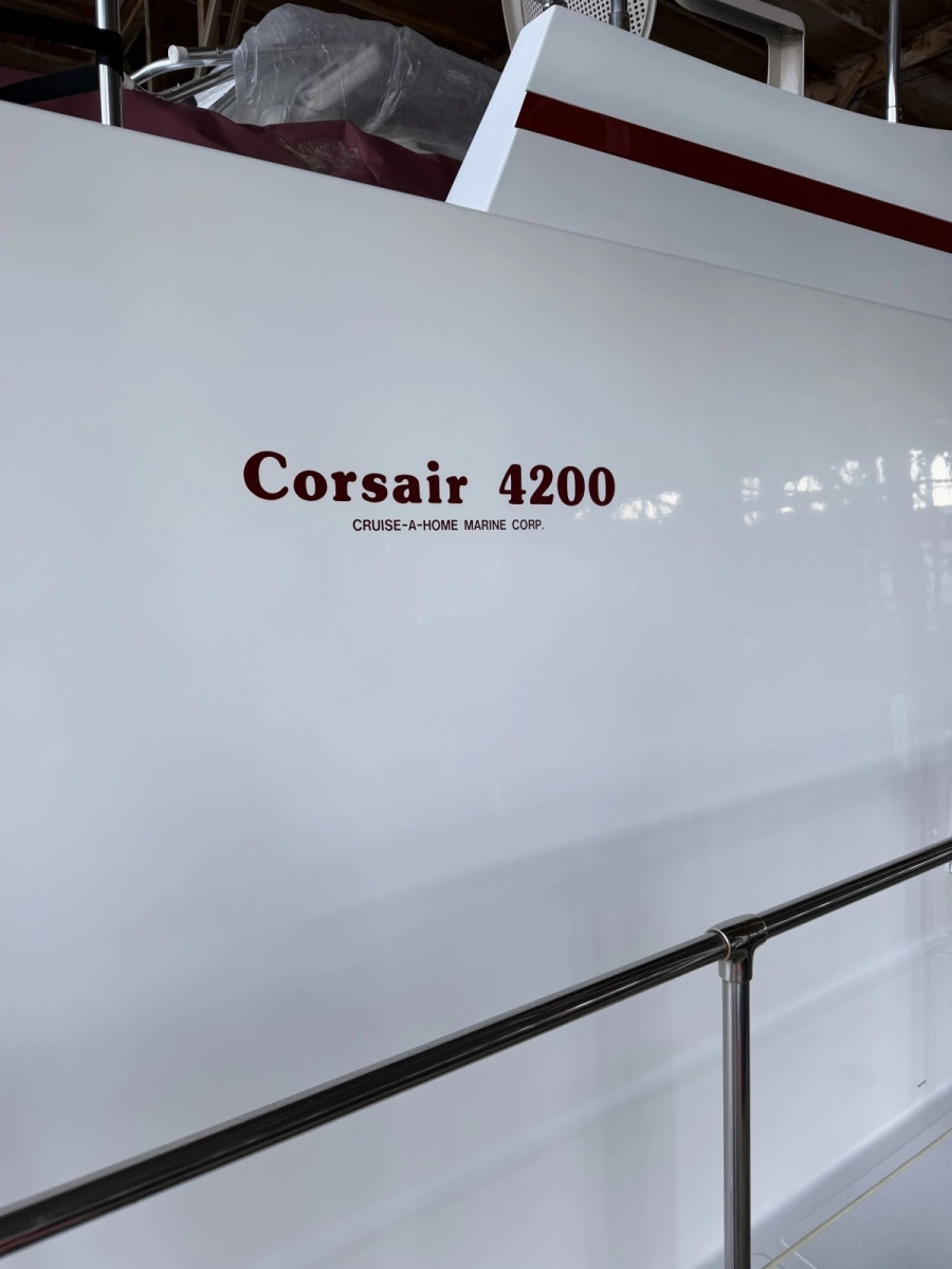1990 Cruise-A-Home Corsair 4200