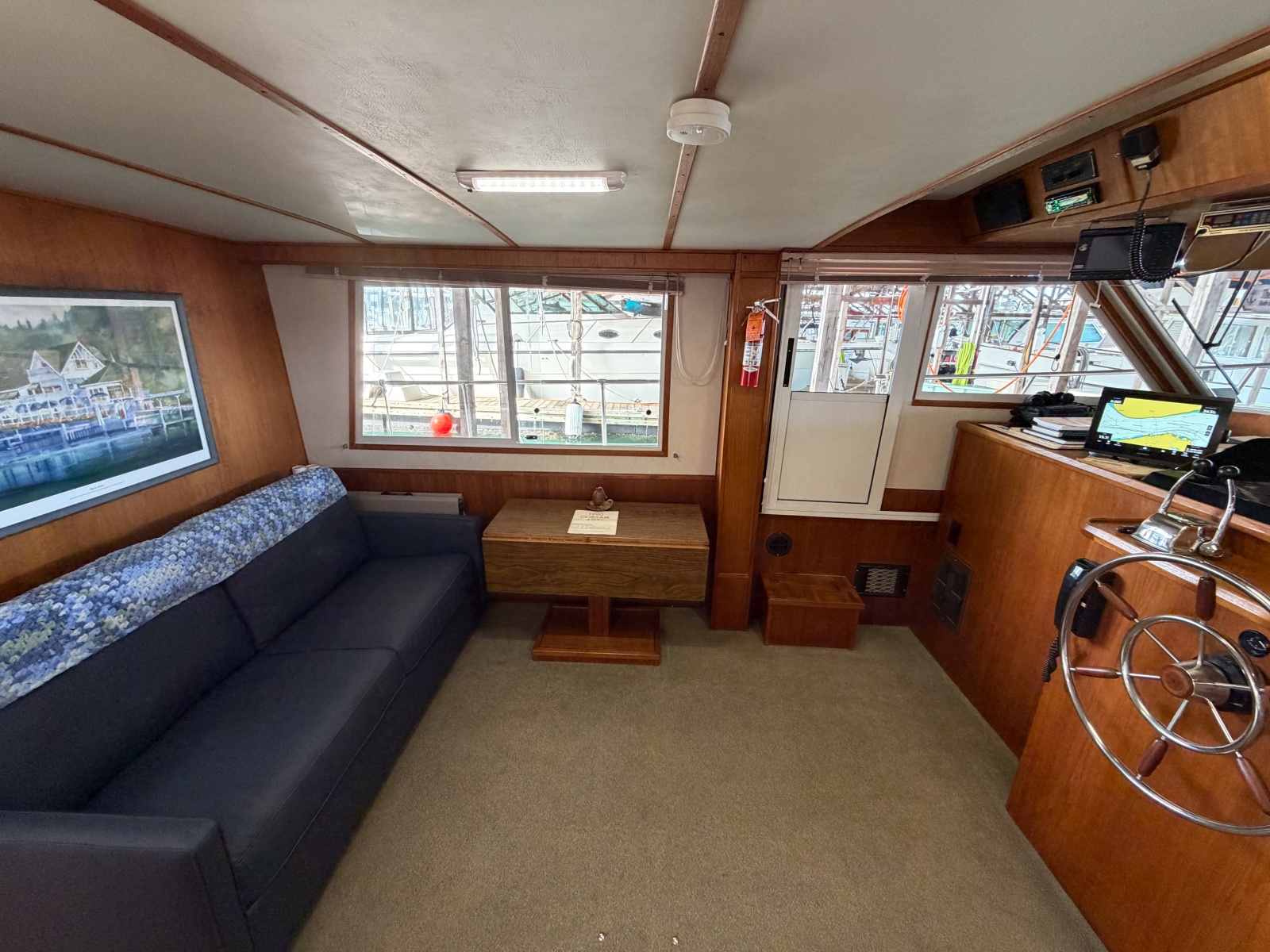 1990 Cruise-A-Home Corsair 4200