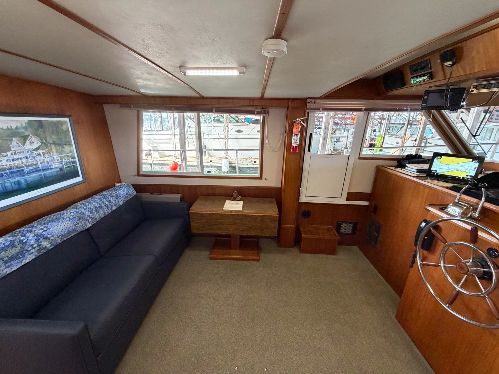 1990 Cruise-A-Home Corsair 4200