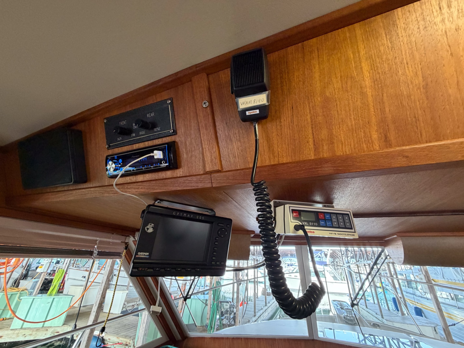 1990 Cruise-A-Home Corsair 4200
