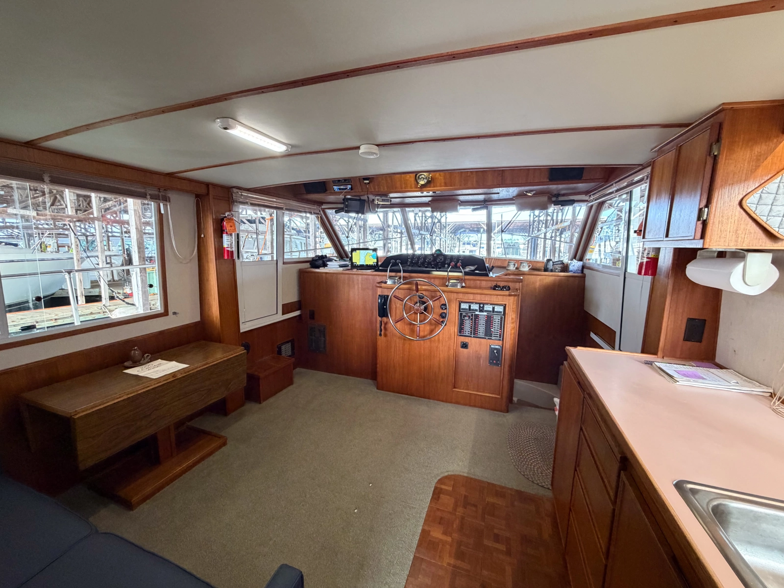 1990 Cruise-A-Home Corsair 4200