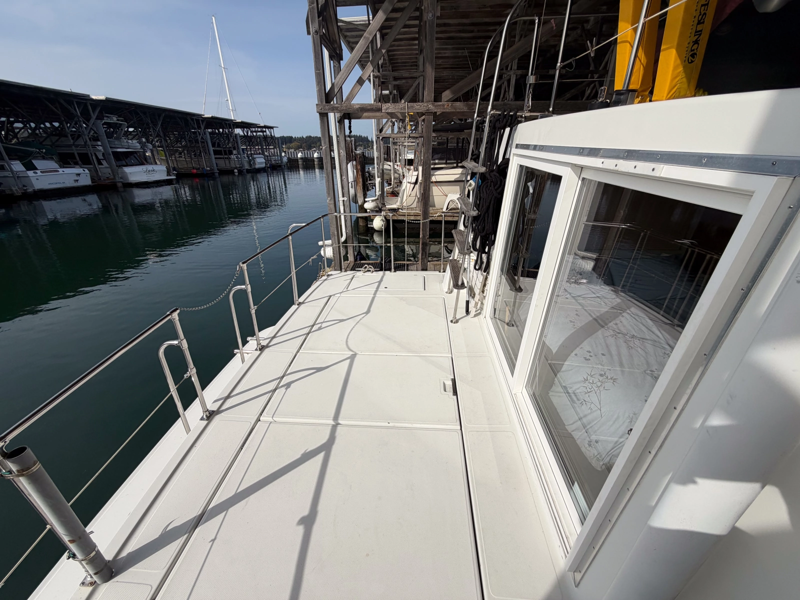 1990 Cruise-A-Home Corsair 4200