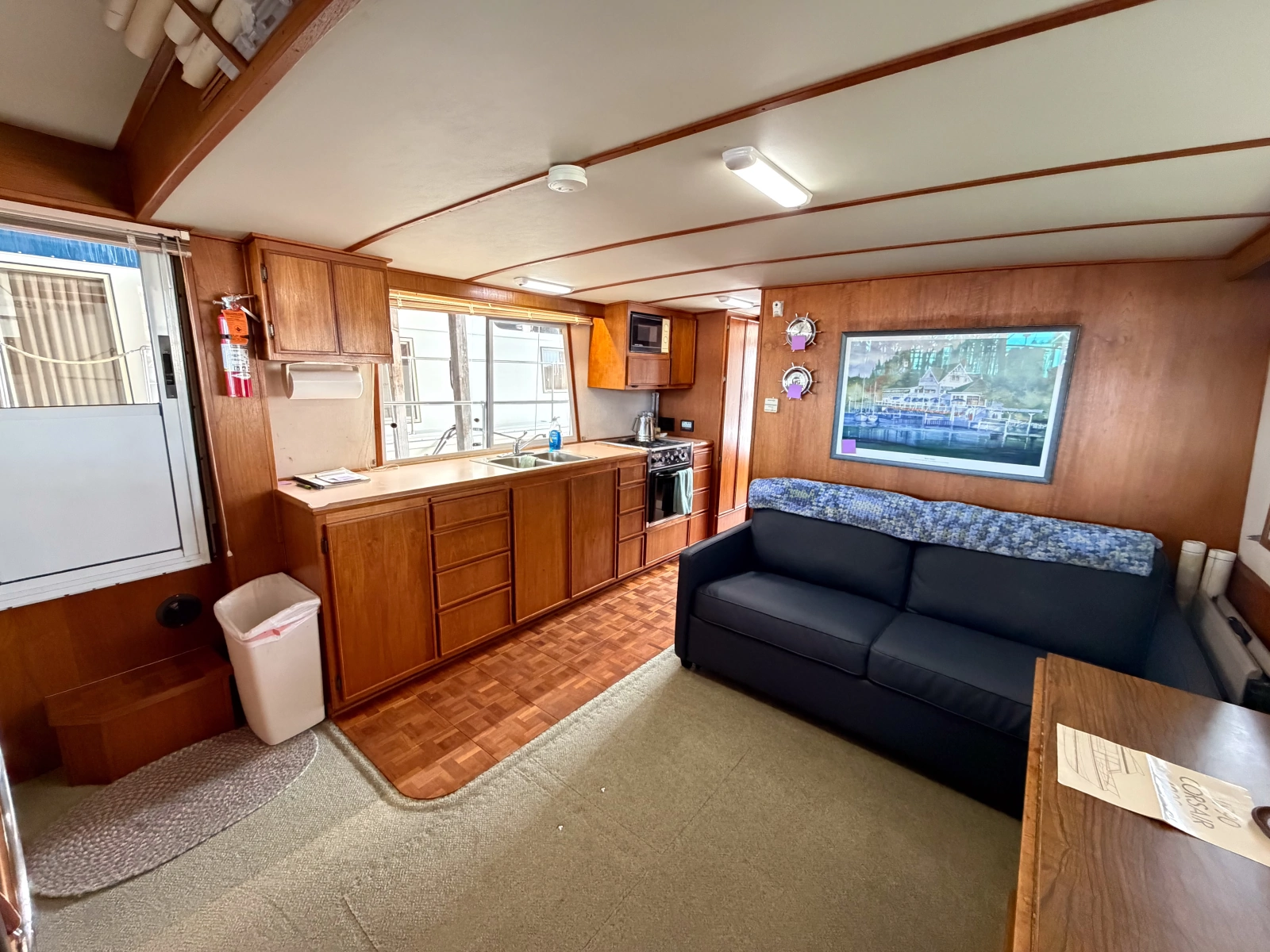 1990 Cruise-A-Home Corsair 4200