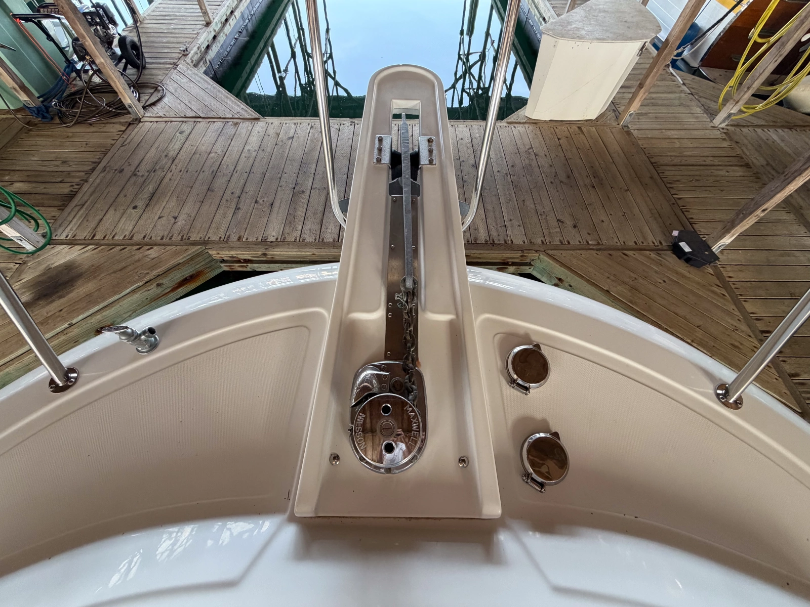 1990 Cruise-A-Home Corsair 4200