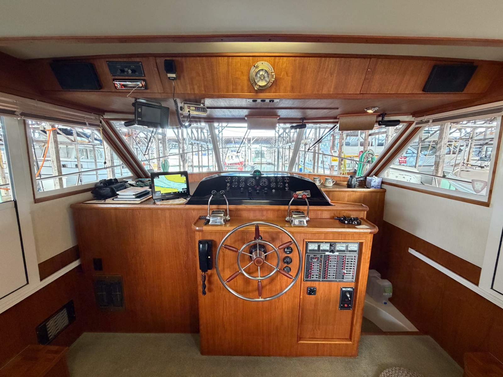 1990 Cruise-A-Home Corsair 4200