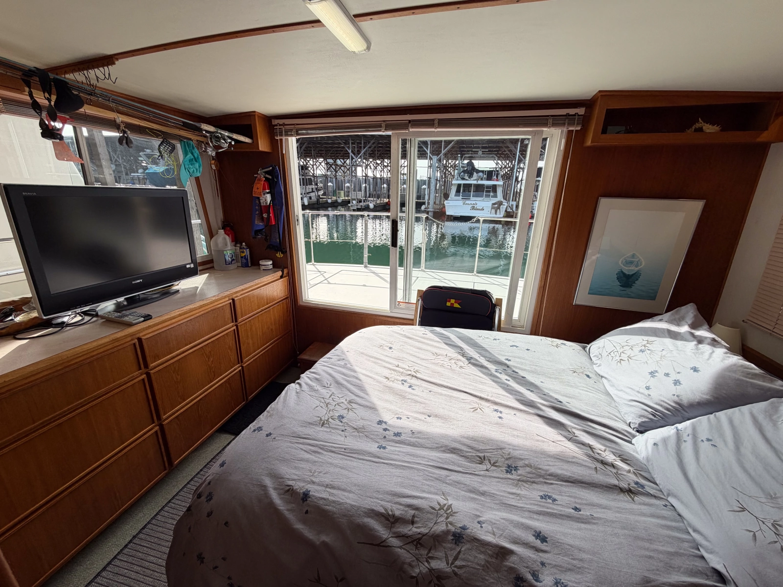 1990 Cruise-A-Home Corsair 4200