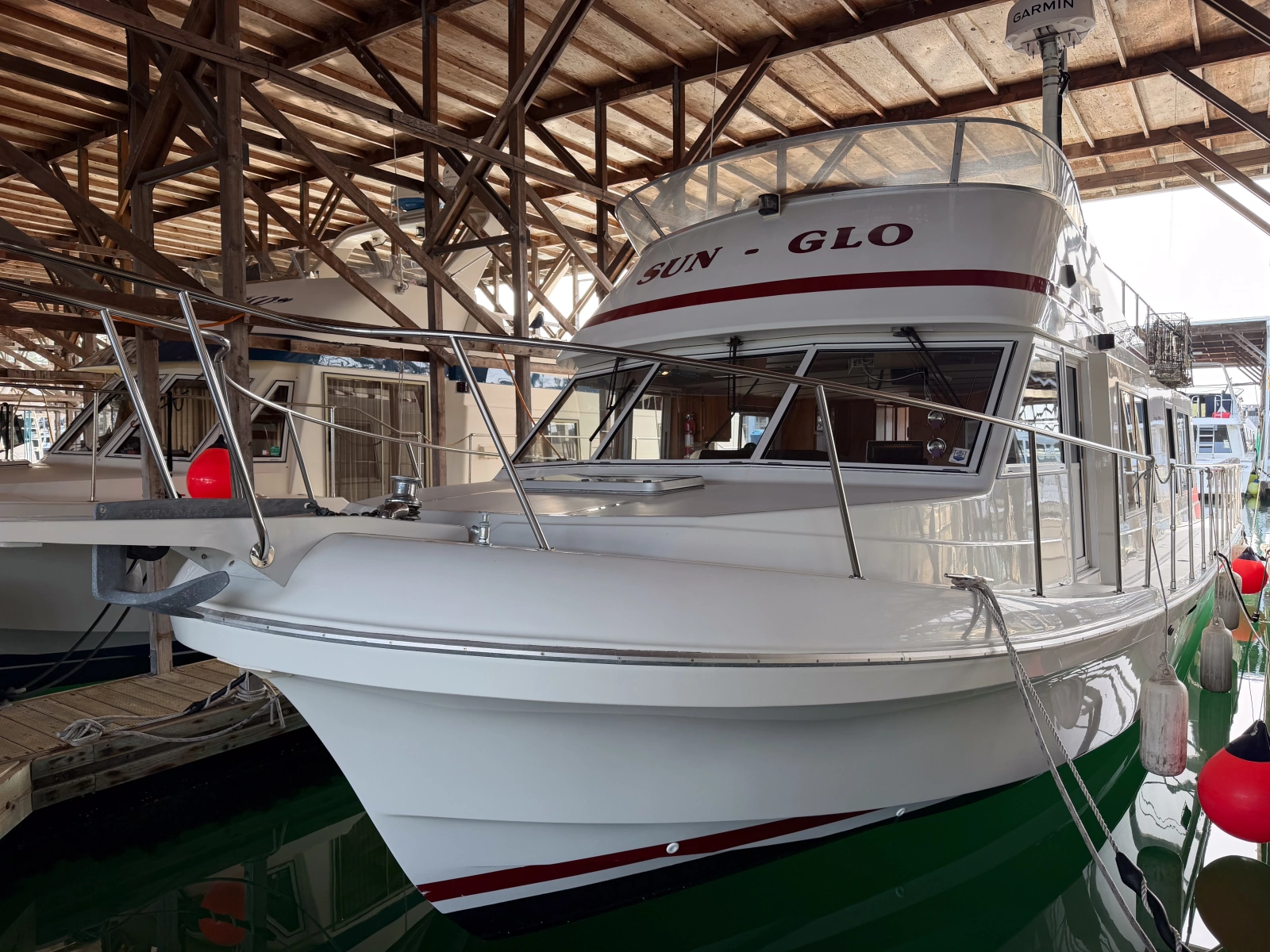 1990 Cruise-A-Home Corsair 4200