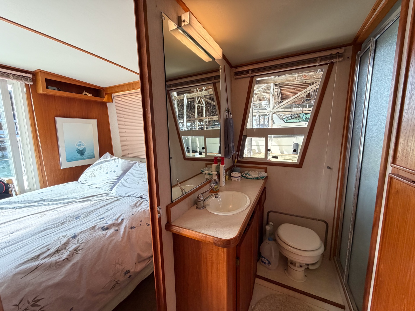 1990 Cruise-A-Home Corsair 4200