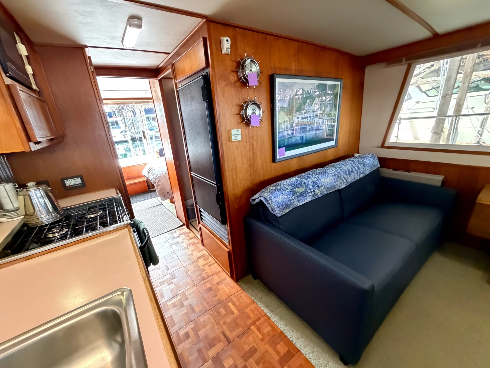 1990 Cruise-A-Home Corsair 4200