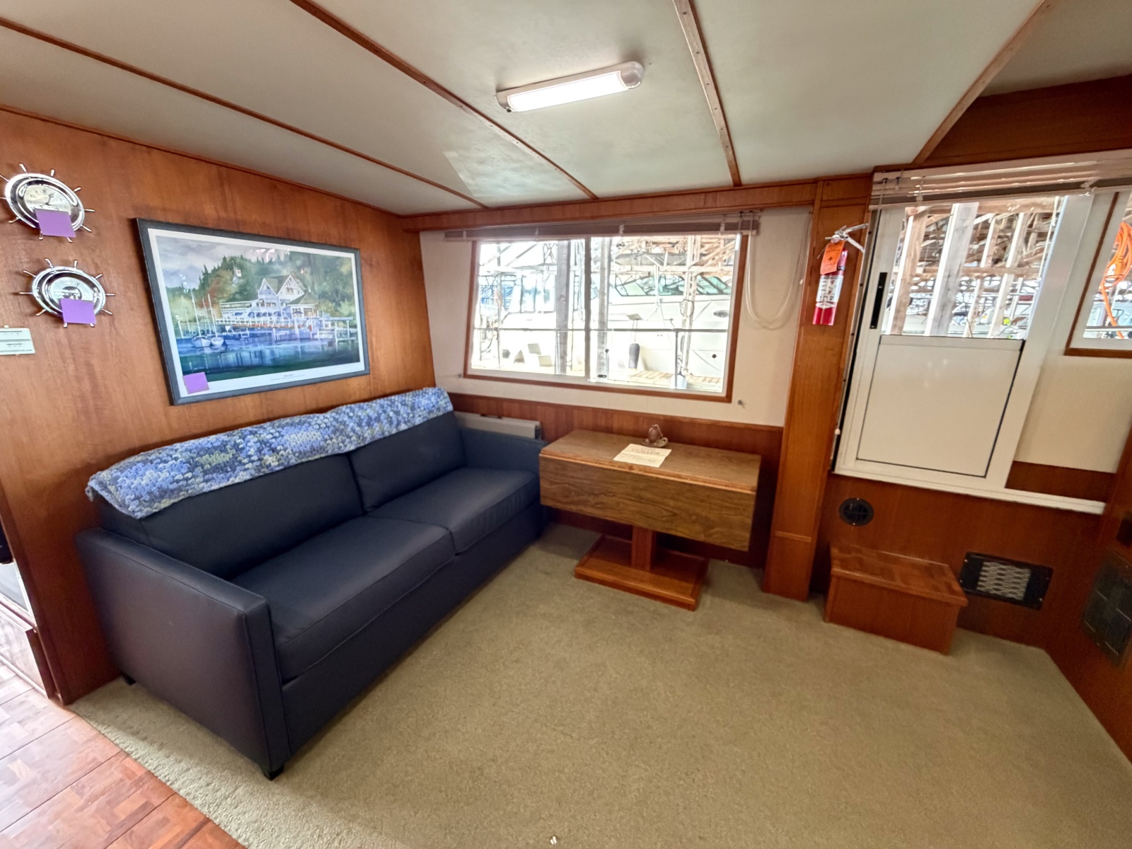 1990 Cruise-A-Home Corsair 4200