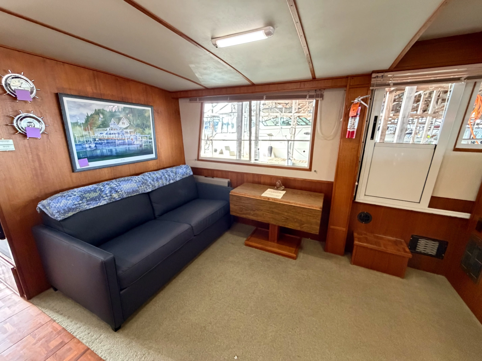 1990 Cruise-A-Home Corsair 4200