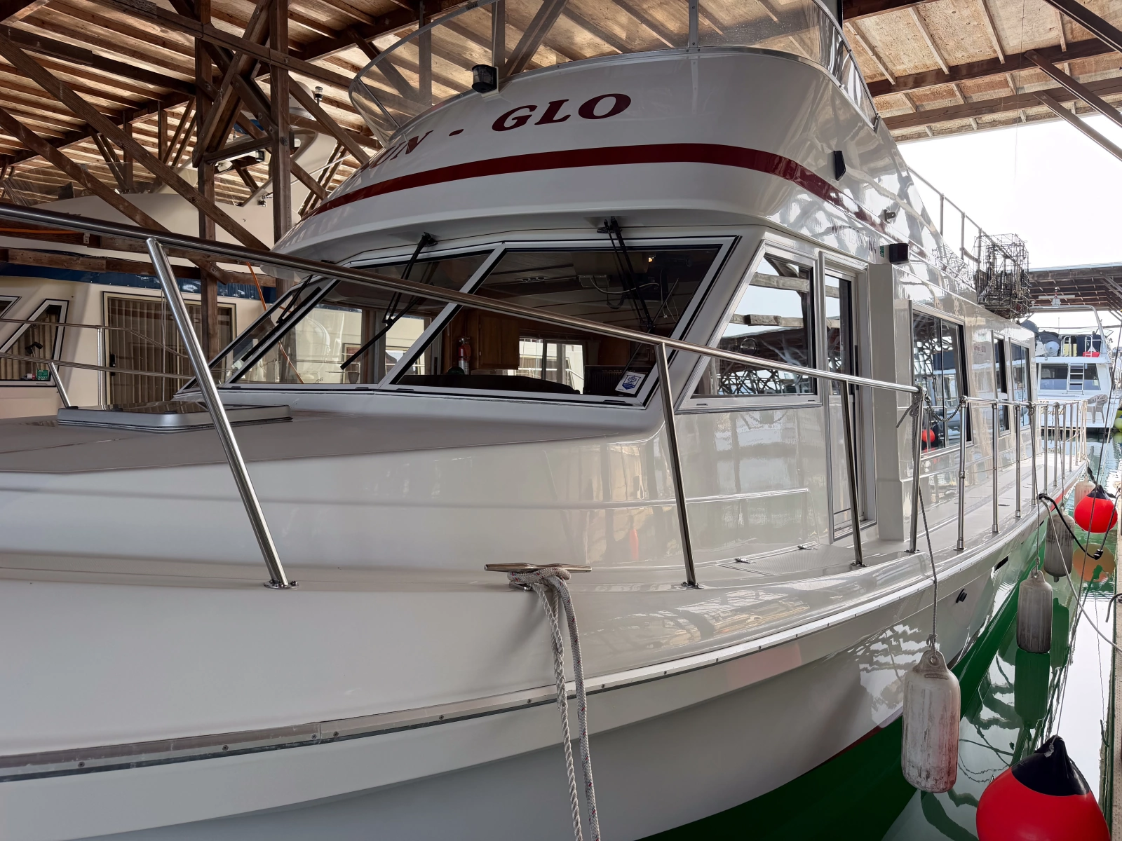 1990 Cruise-A-Home Corsair 4200