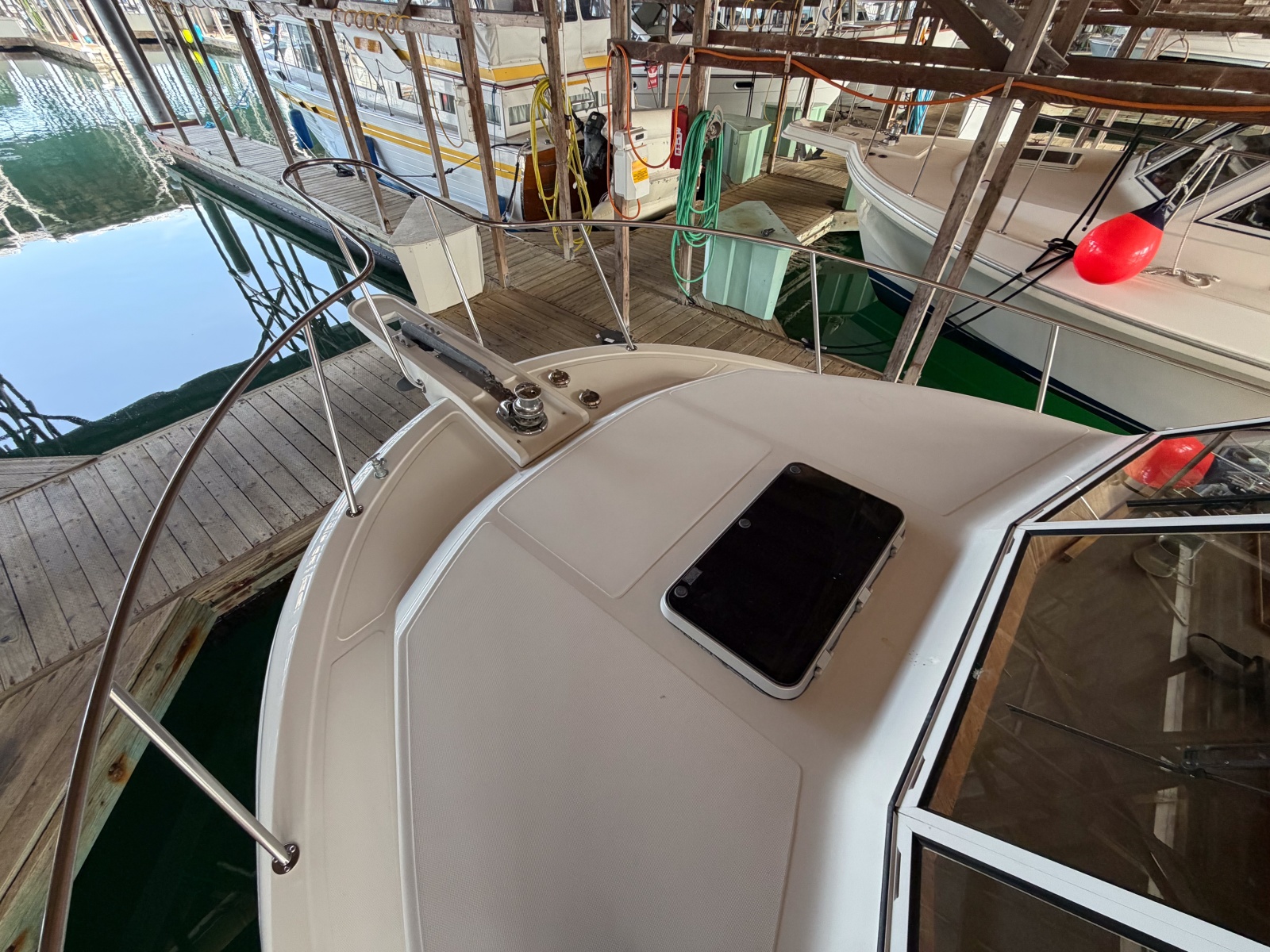 1990 Cruise-A-Home Corsair 4200
